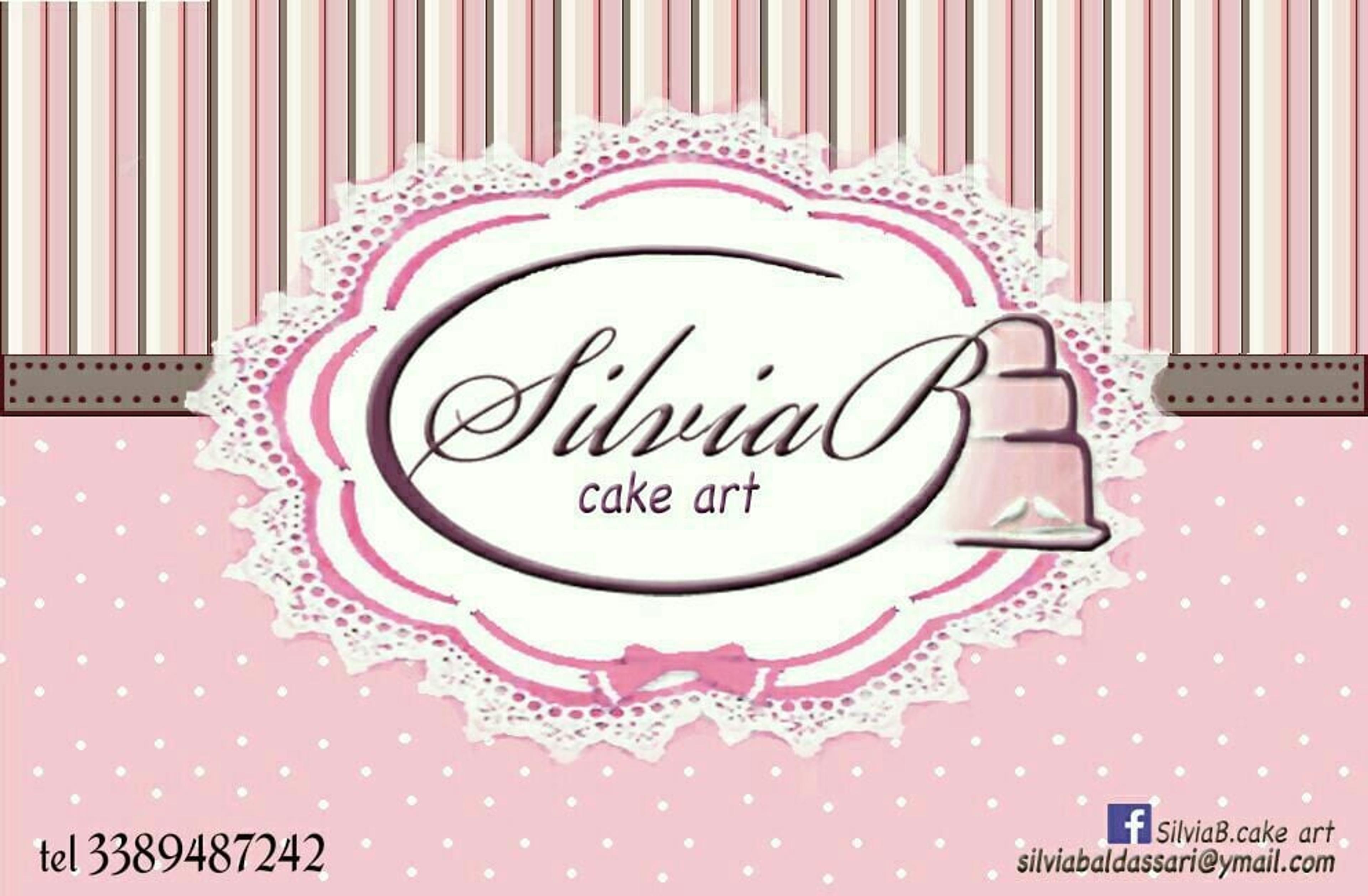 Silvia B.Cake Art