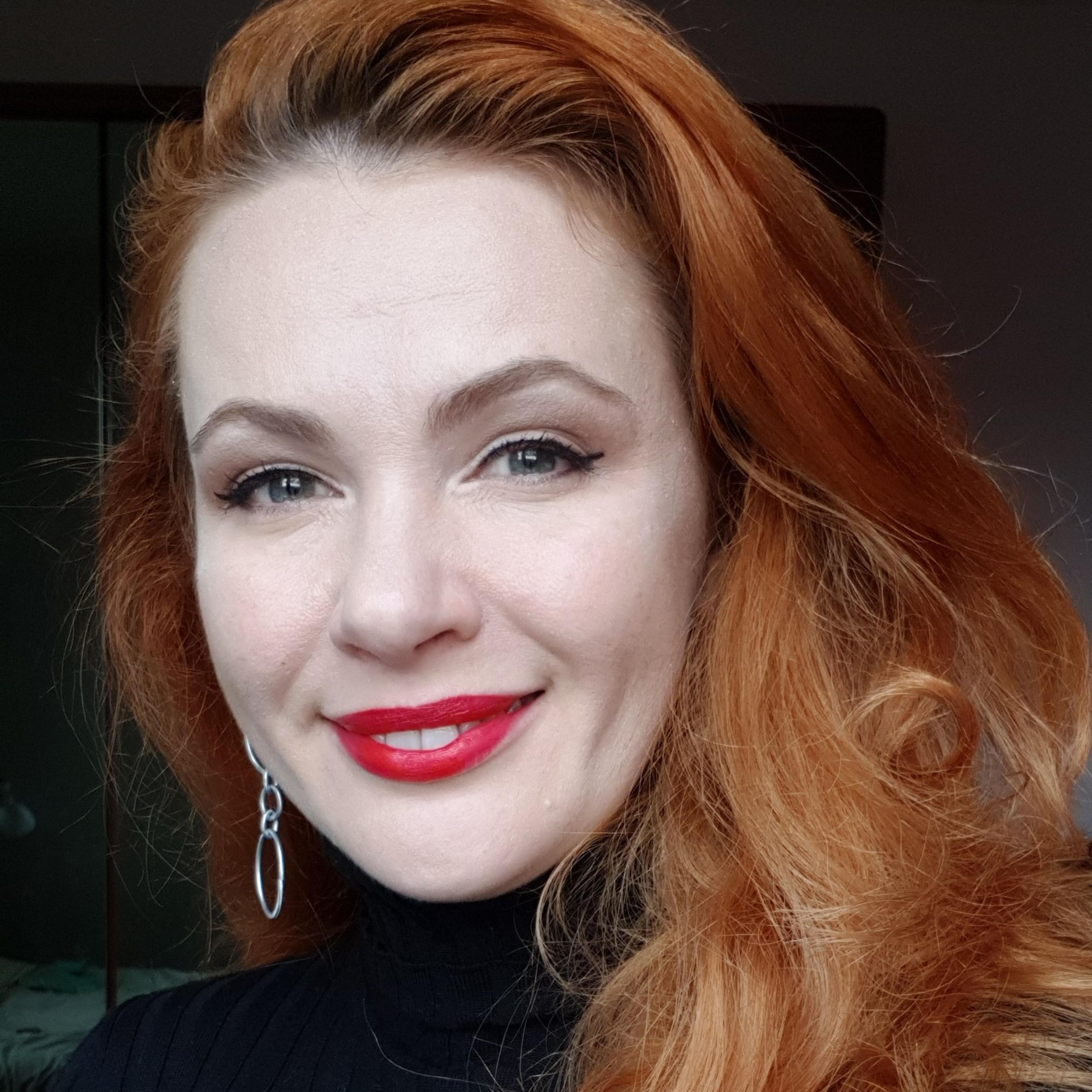 Anastasiia Davleta Life Coach