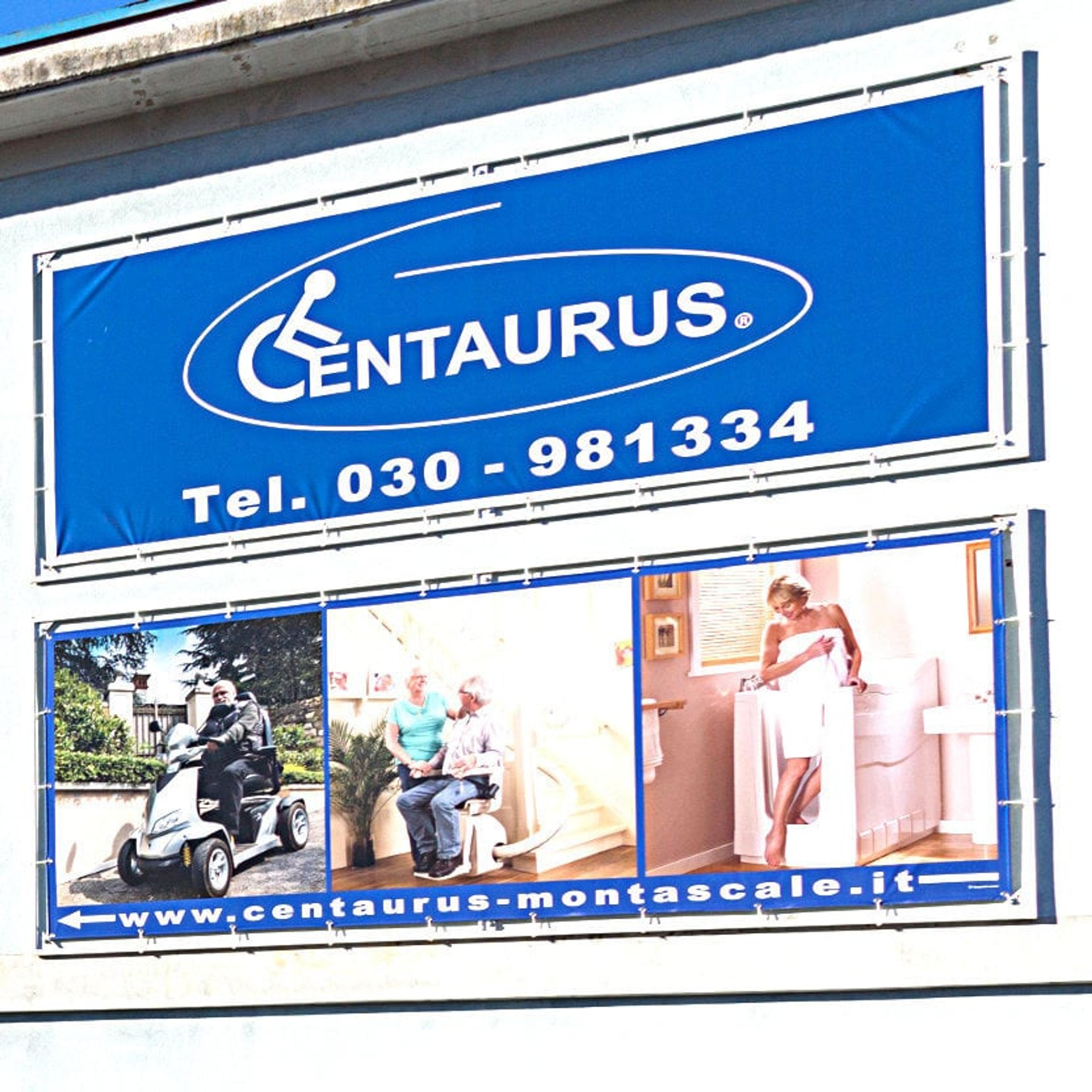 CENTAURUS S.R.L