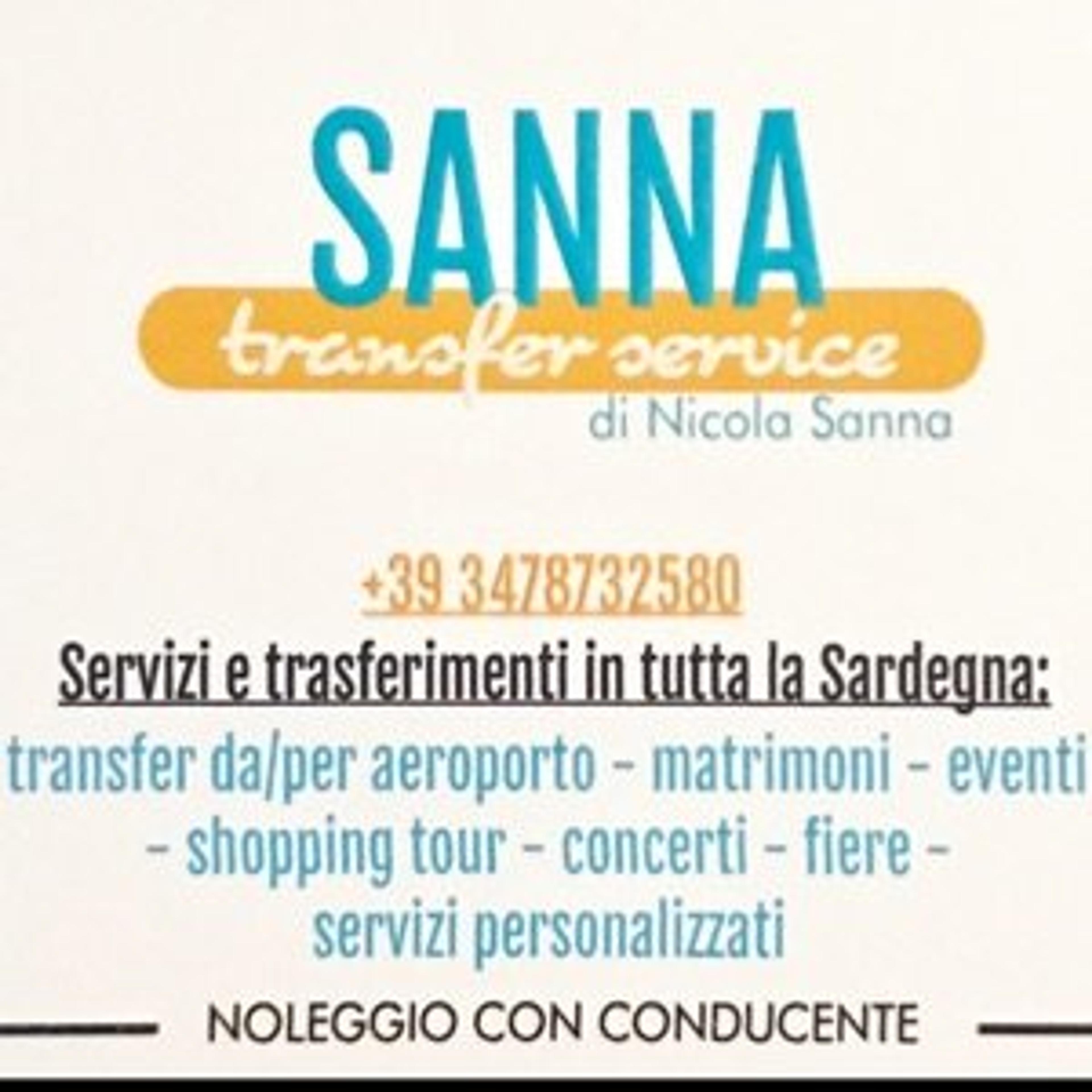 Sanna Transfer Service