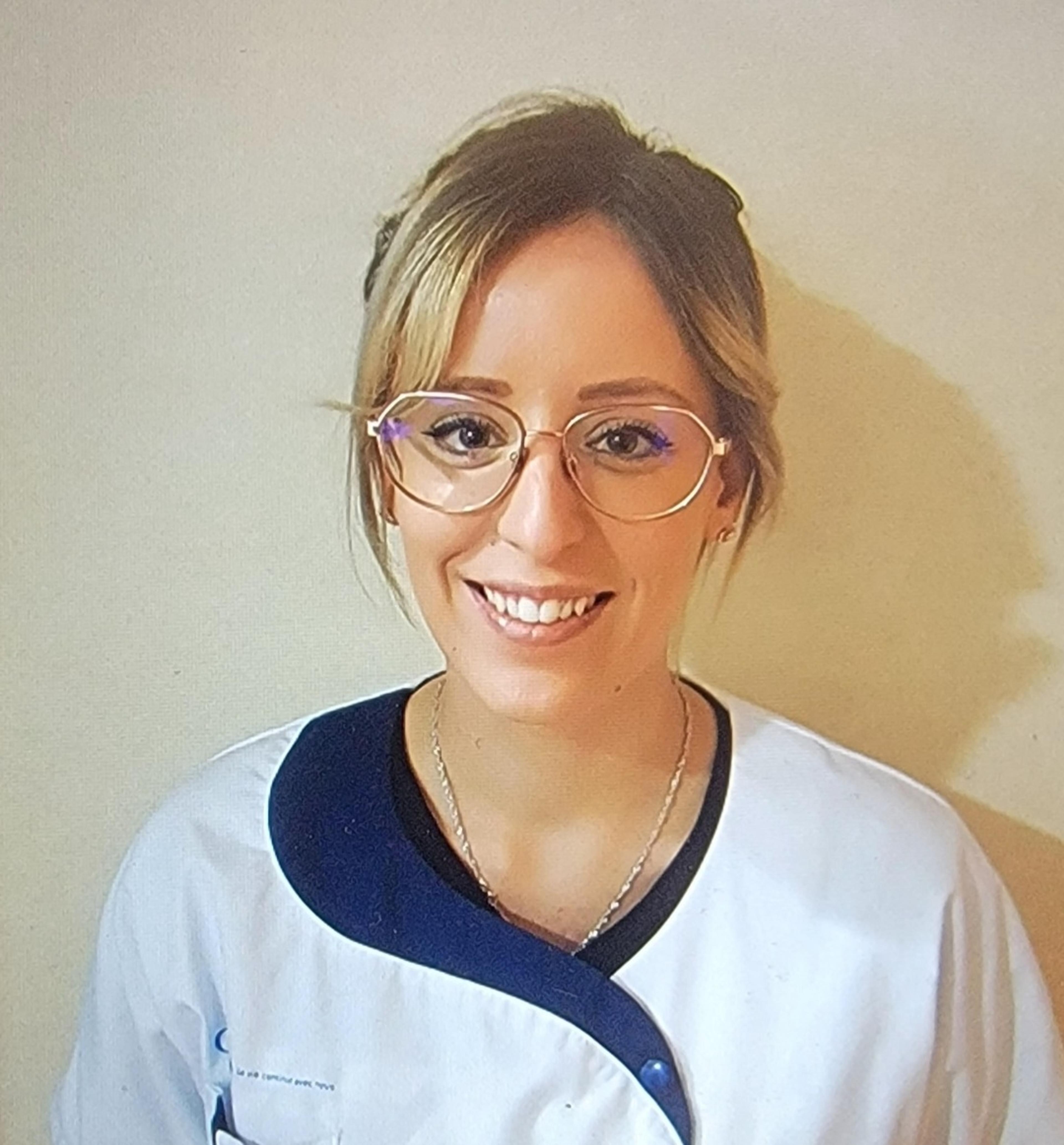 Marina GREDAT