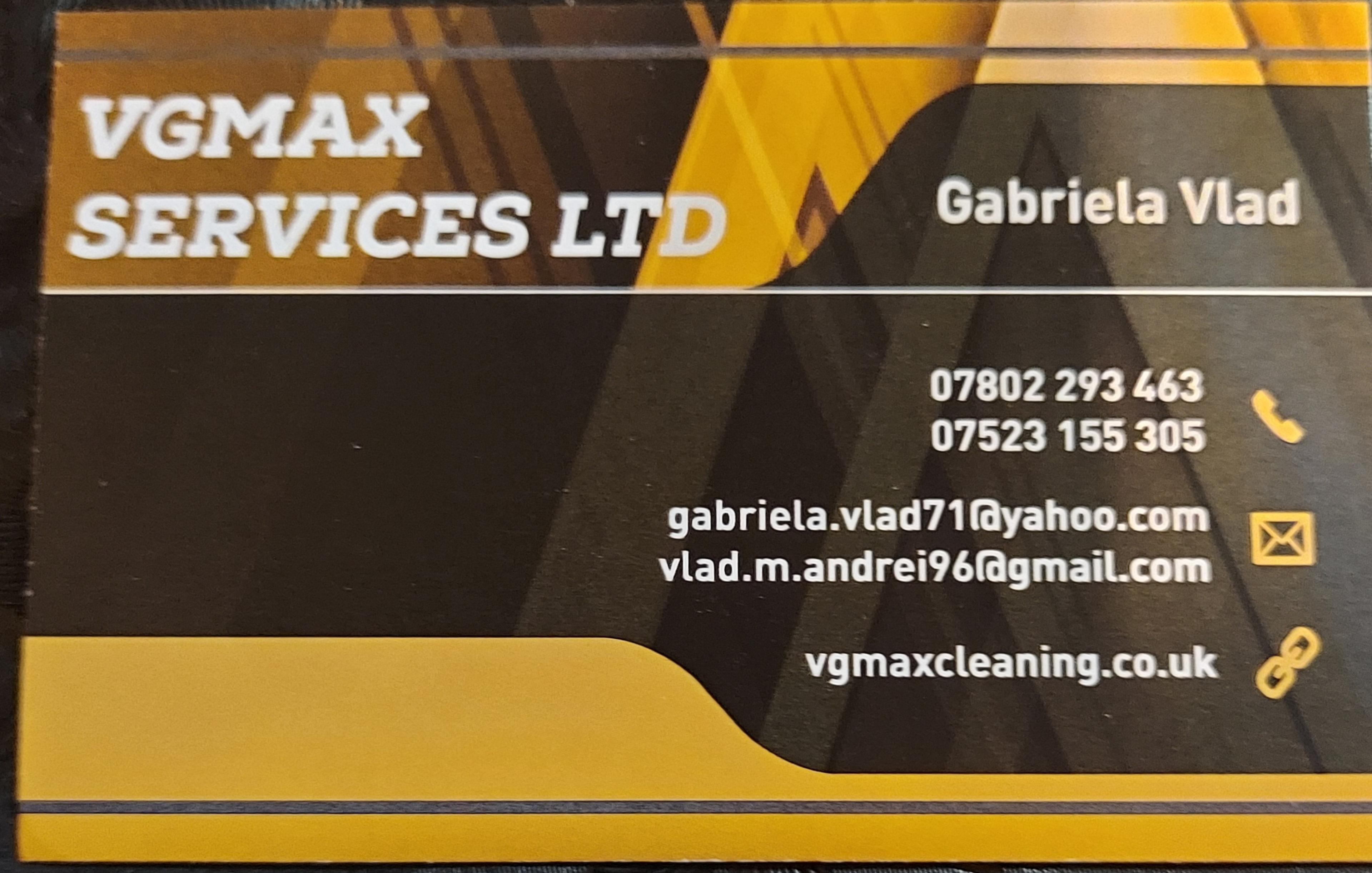VGMAXSERVICES LTD