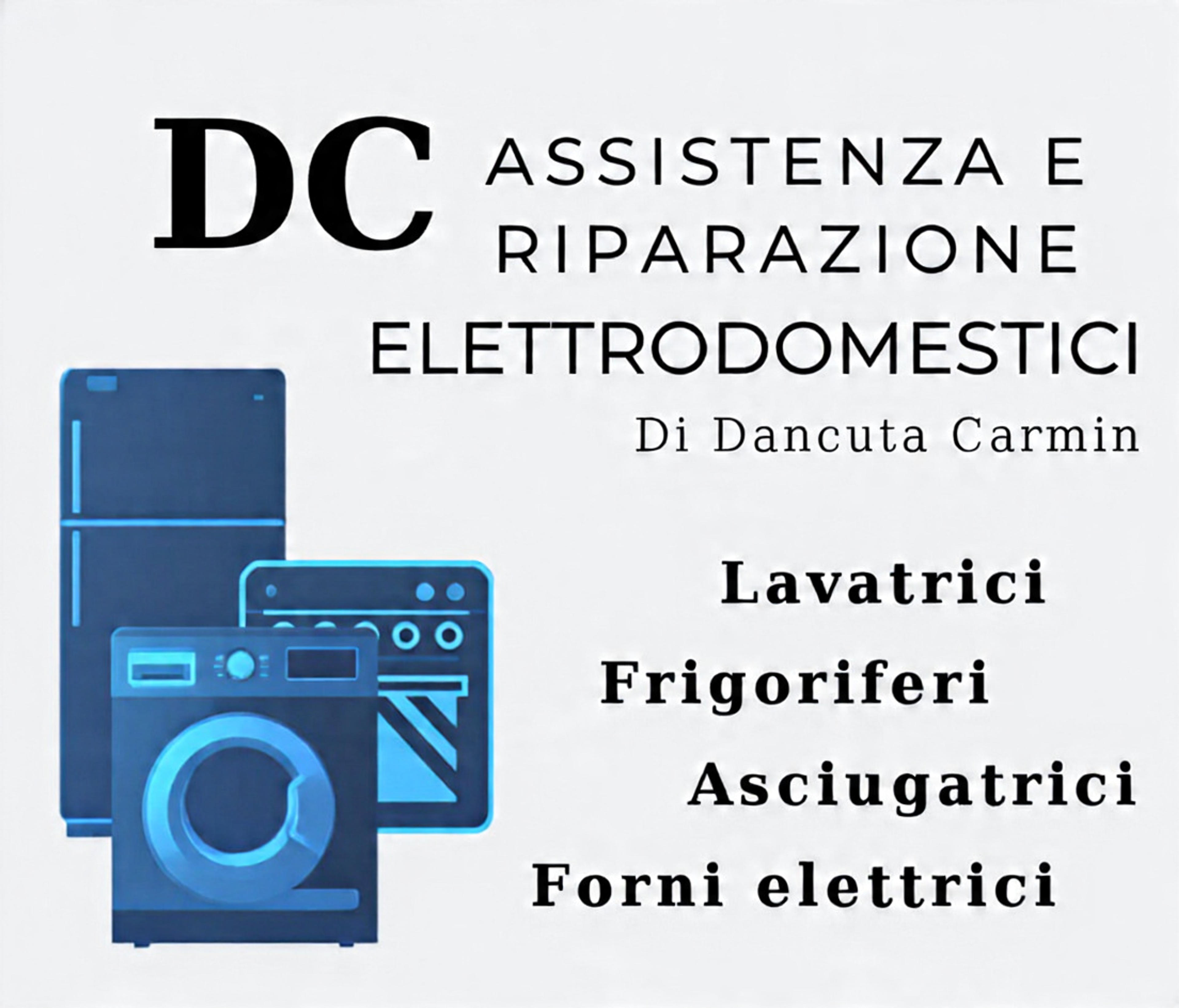 DC Assistenza e Riparazione Elettrodomestici