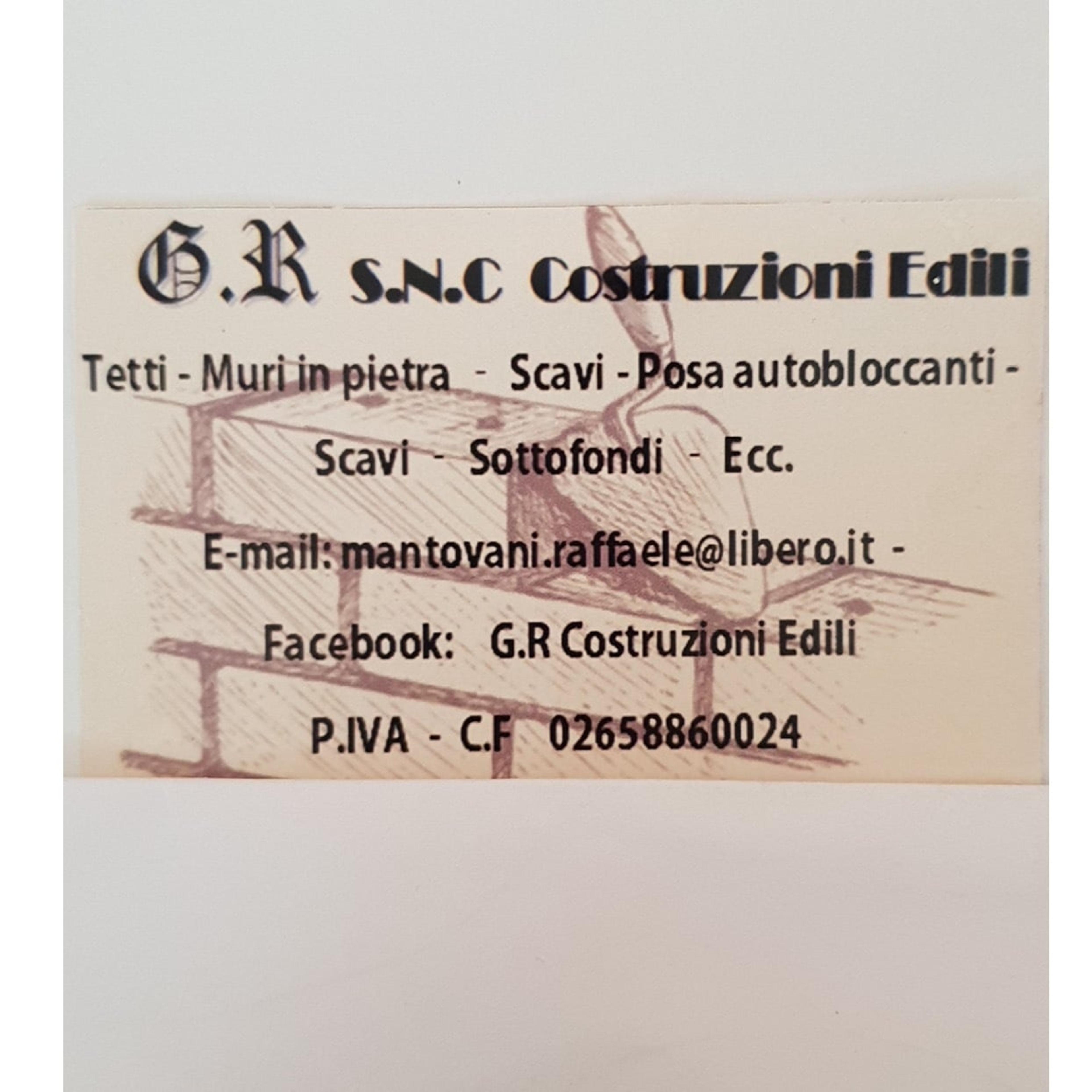 Gr costruzioni