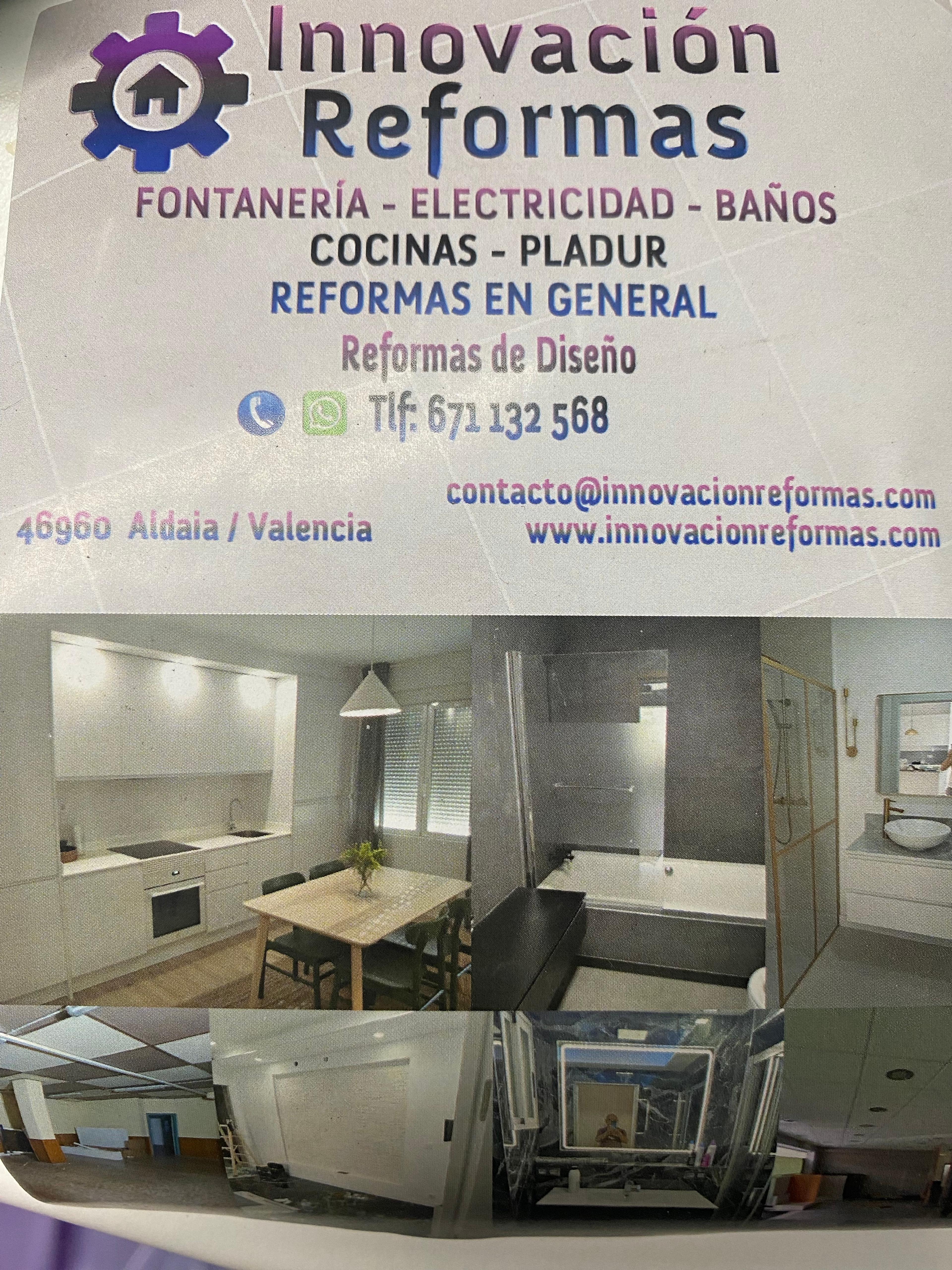Innovación Reformas