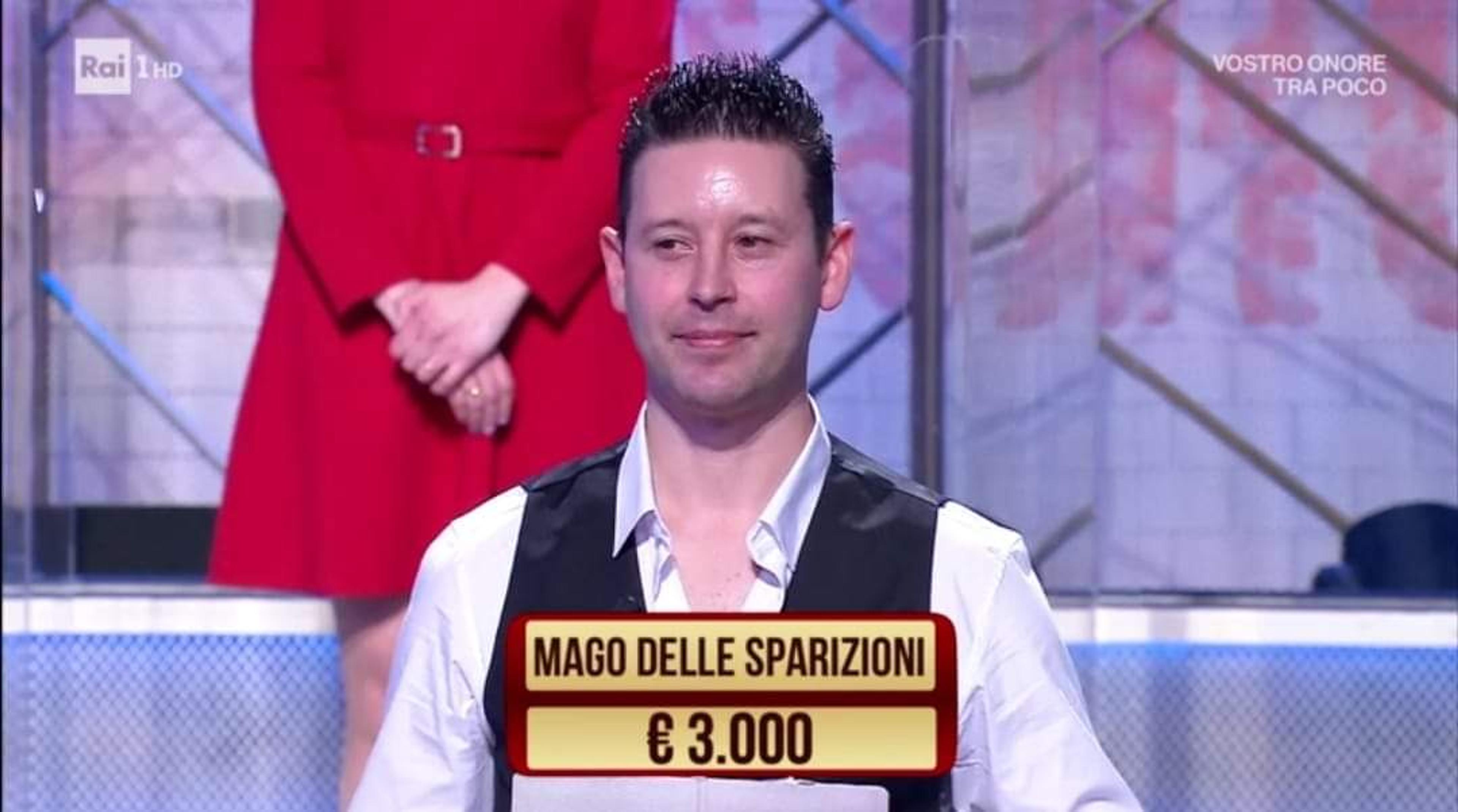 Magico Matteo