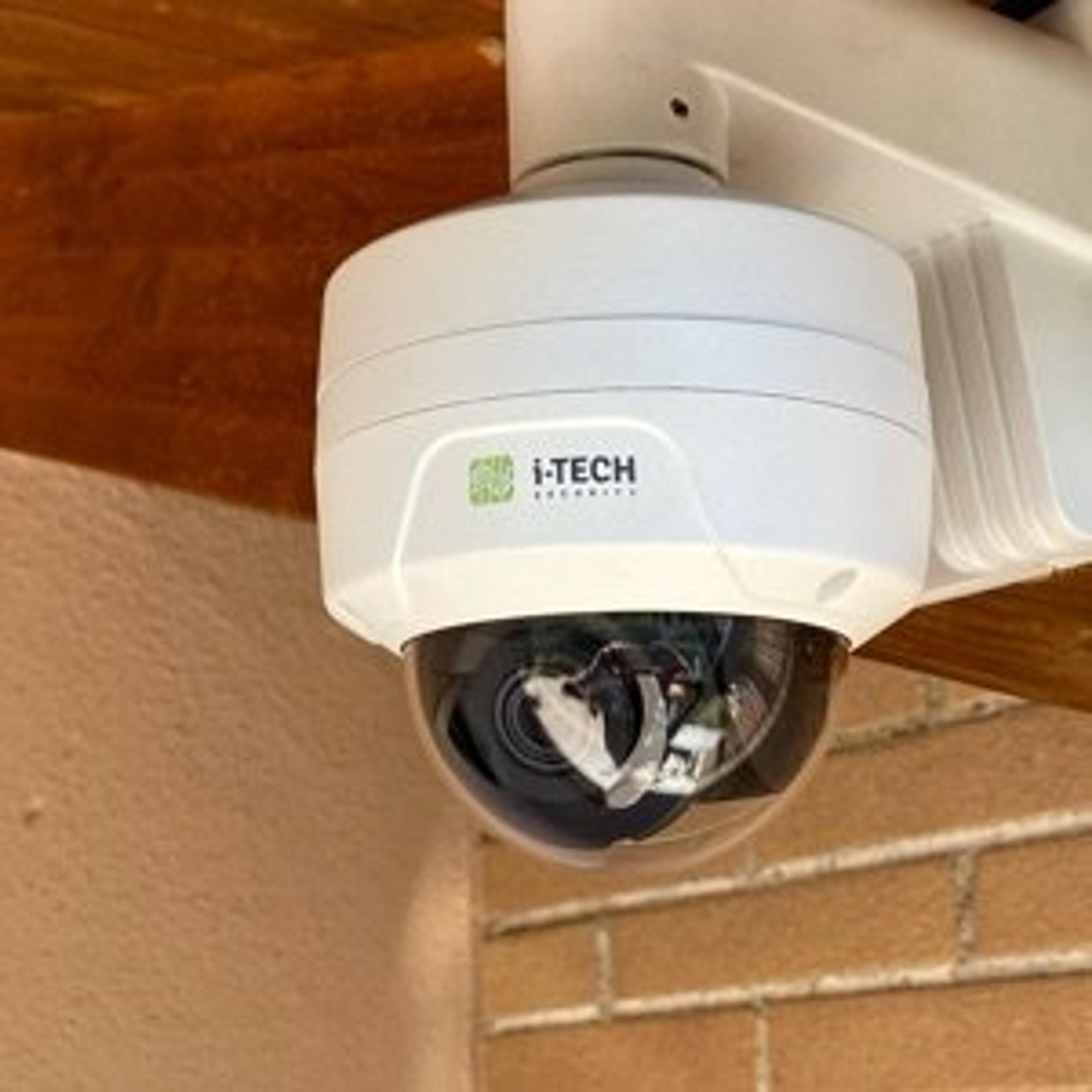 I-TECH SECURITY