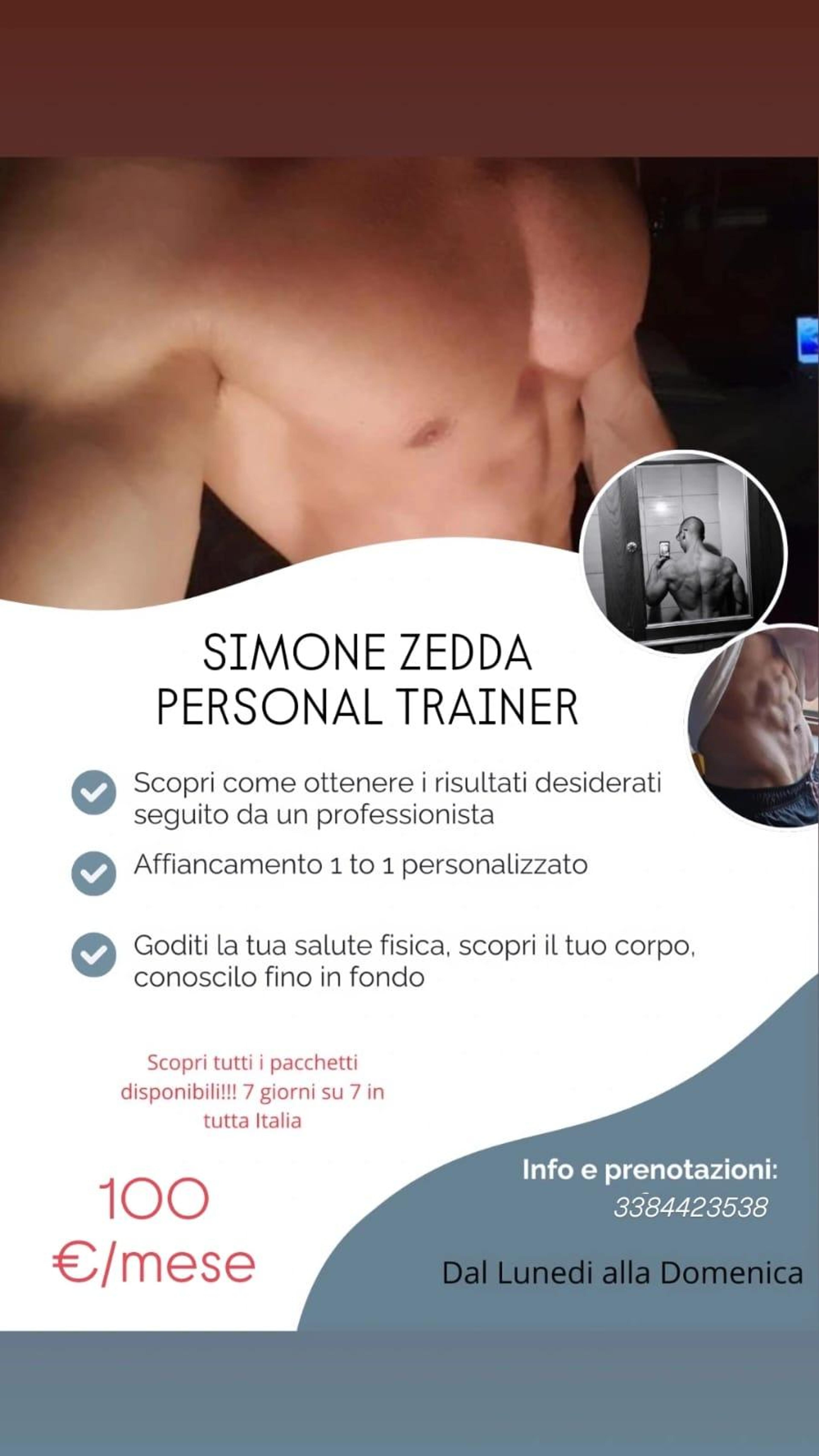 Simone Zedda