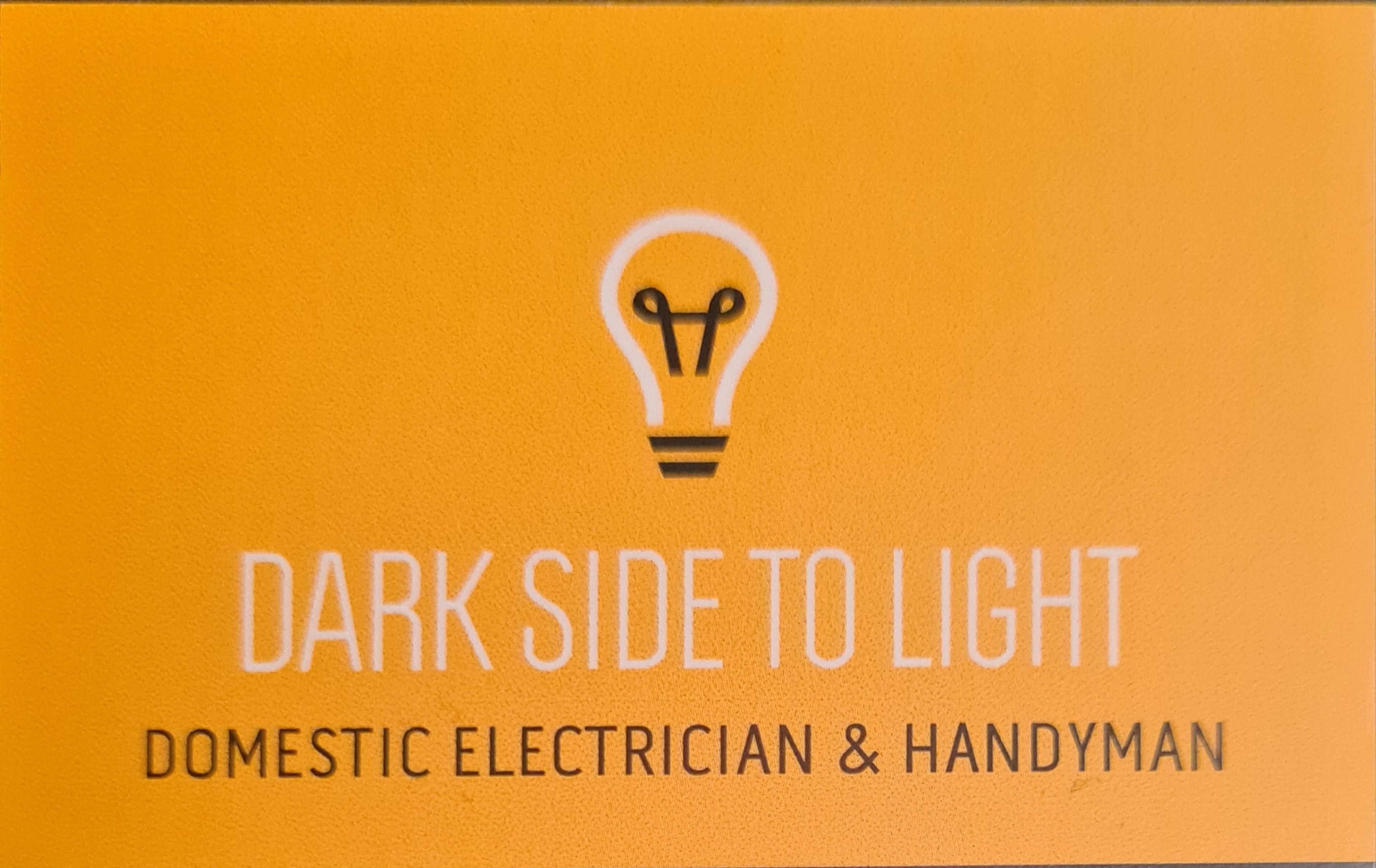 Dark side to light ltd