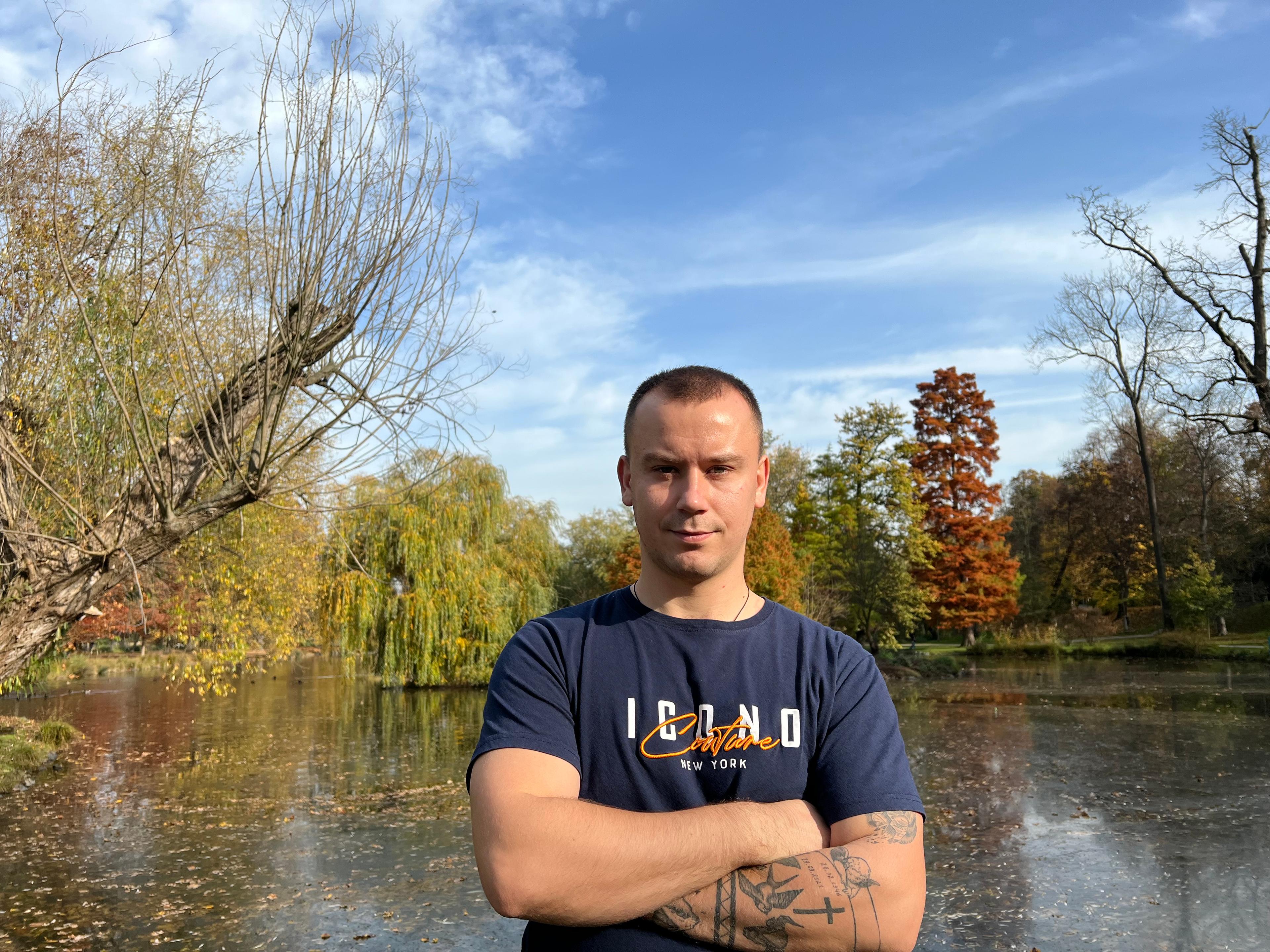 Stanislav Bordeychuk