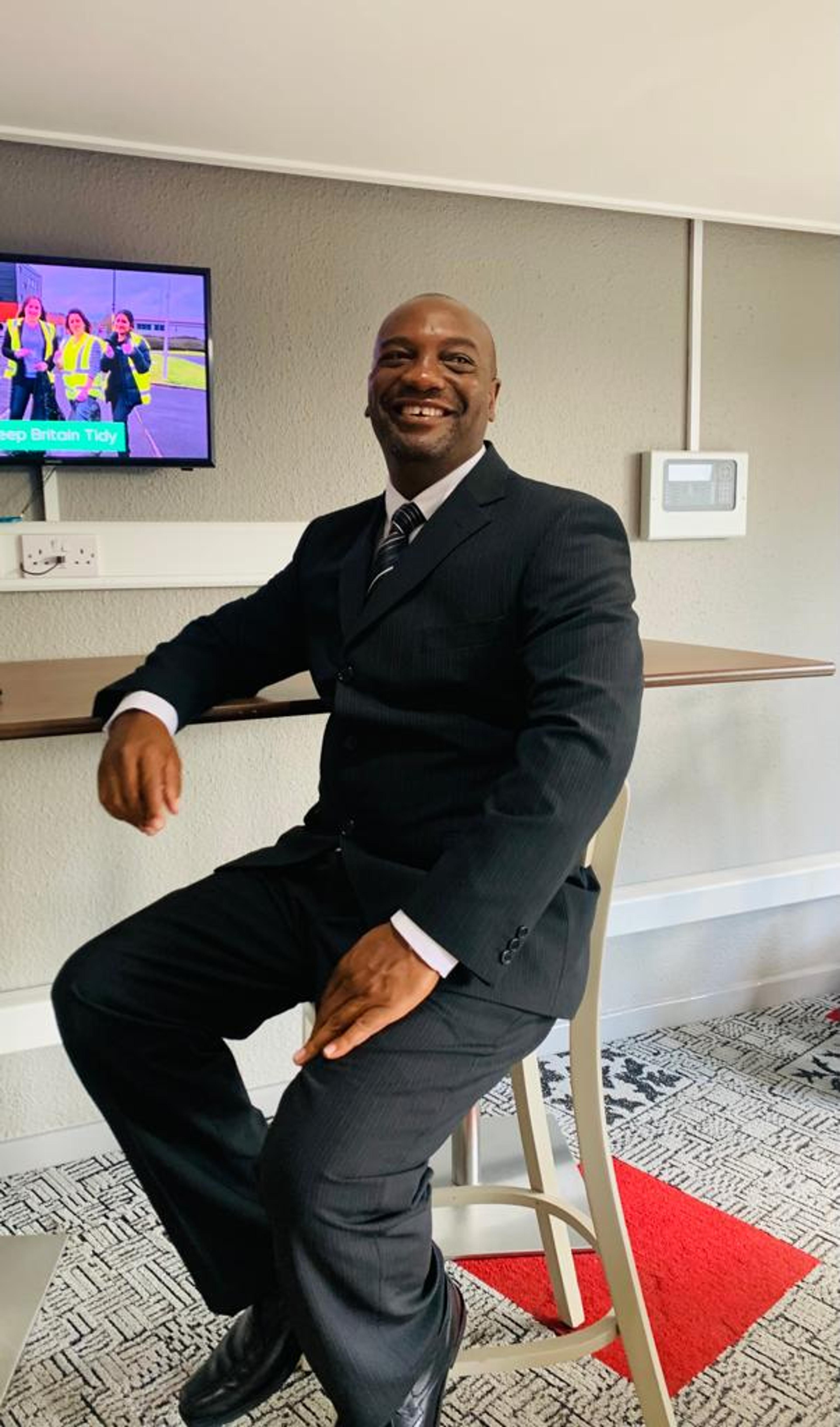Shepard Malinganiso Malinganiso
