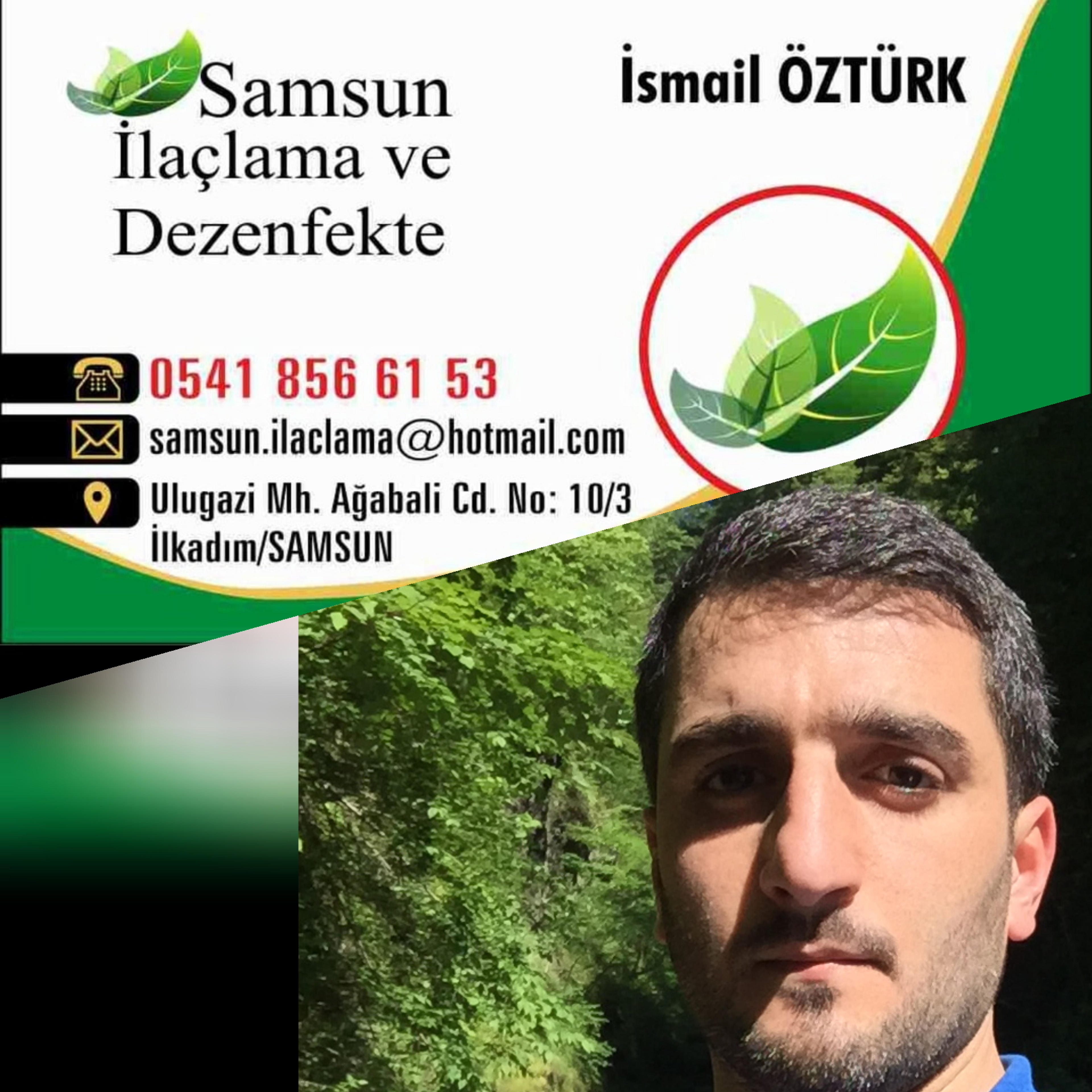 Samsun ilaçlama