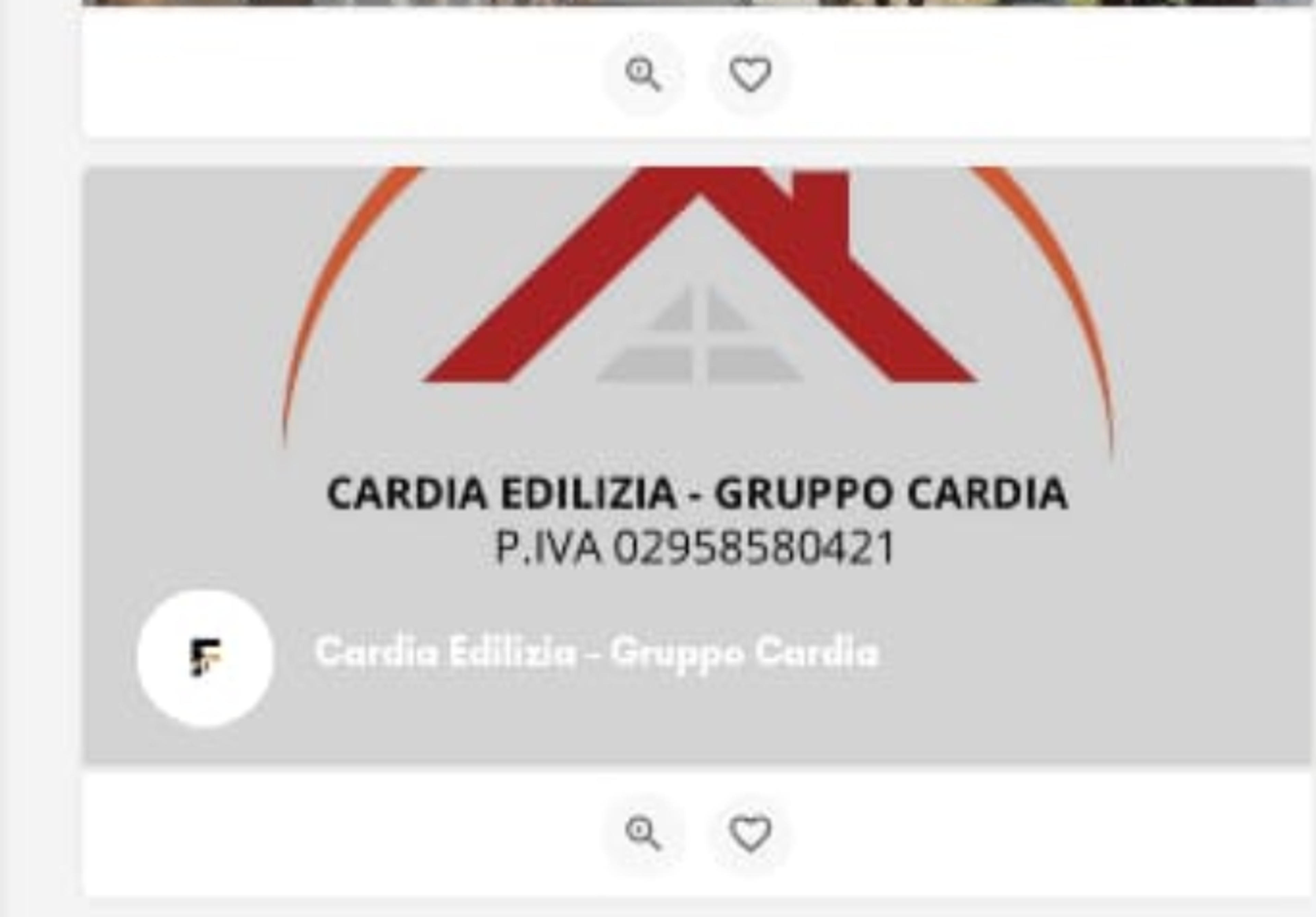 Cardia Edilizia Di Cardia Davide