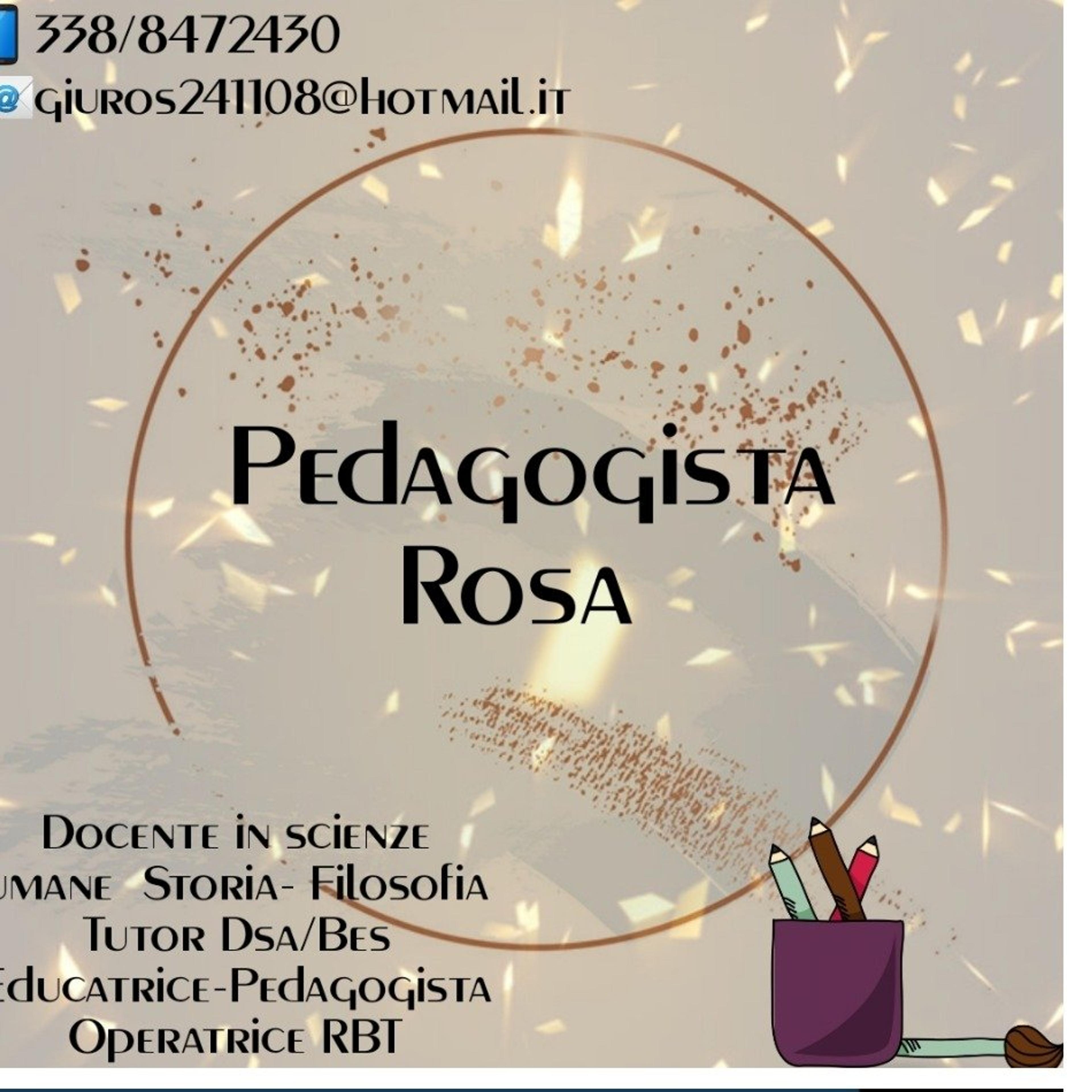 Rosa Lauritano