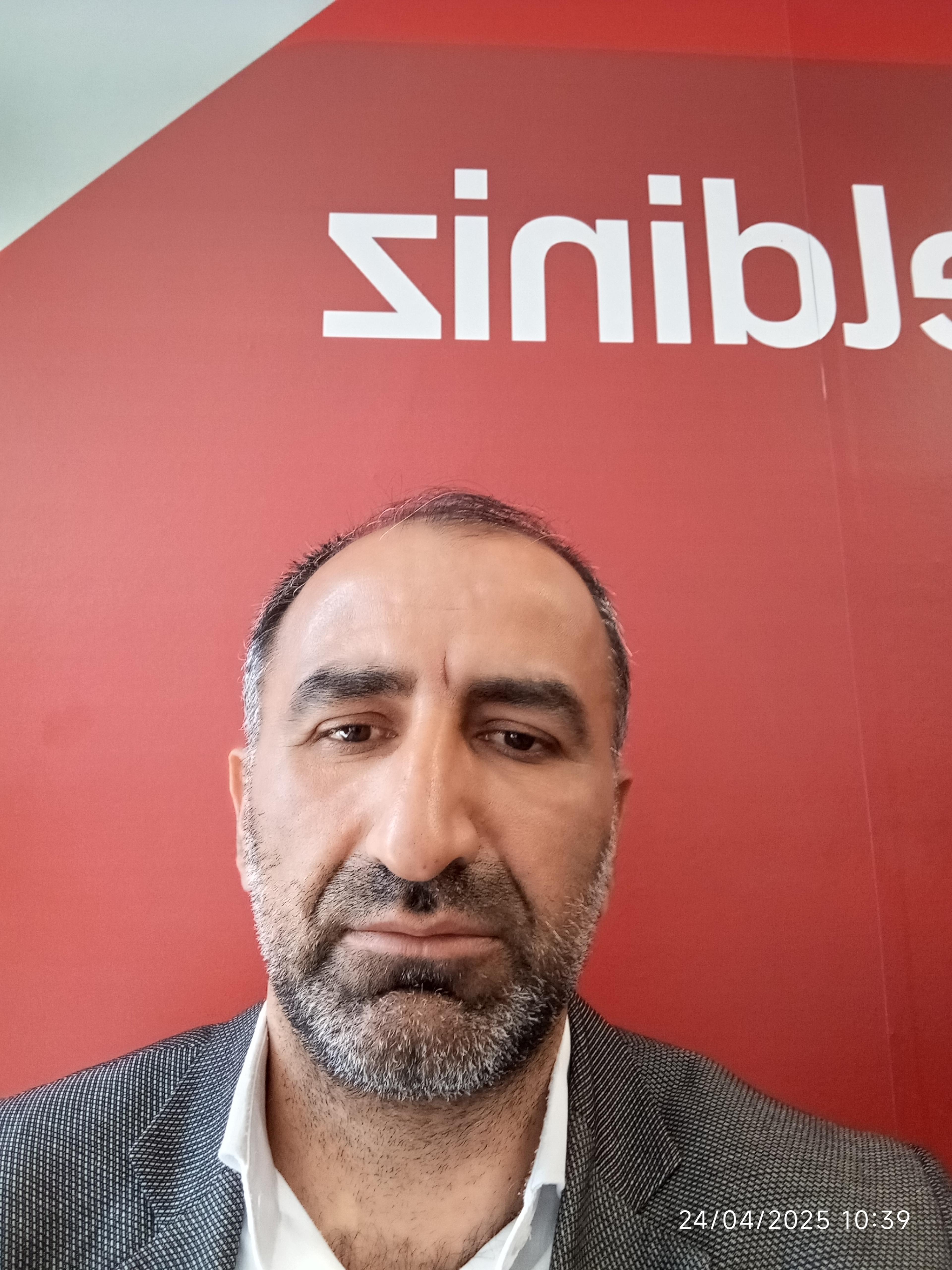 ABDURRAHİM DOĞRU
