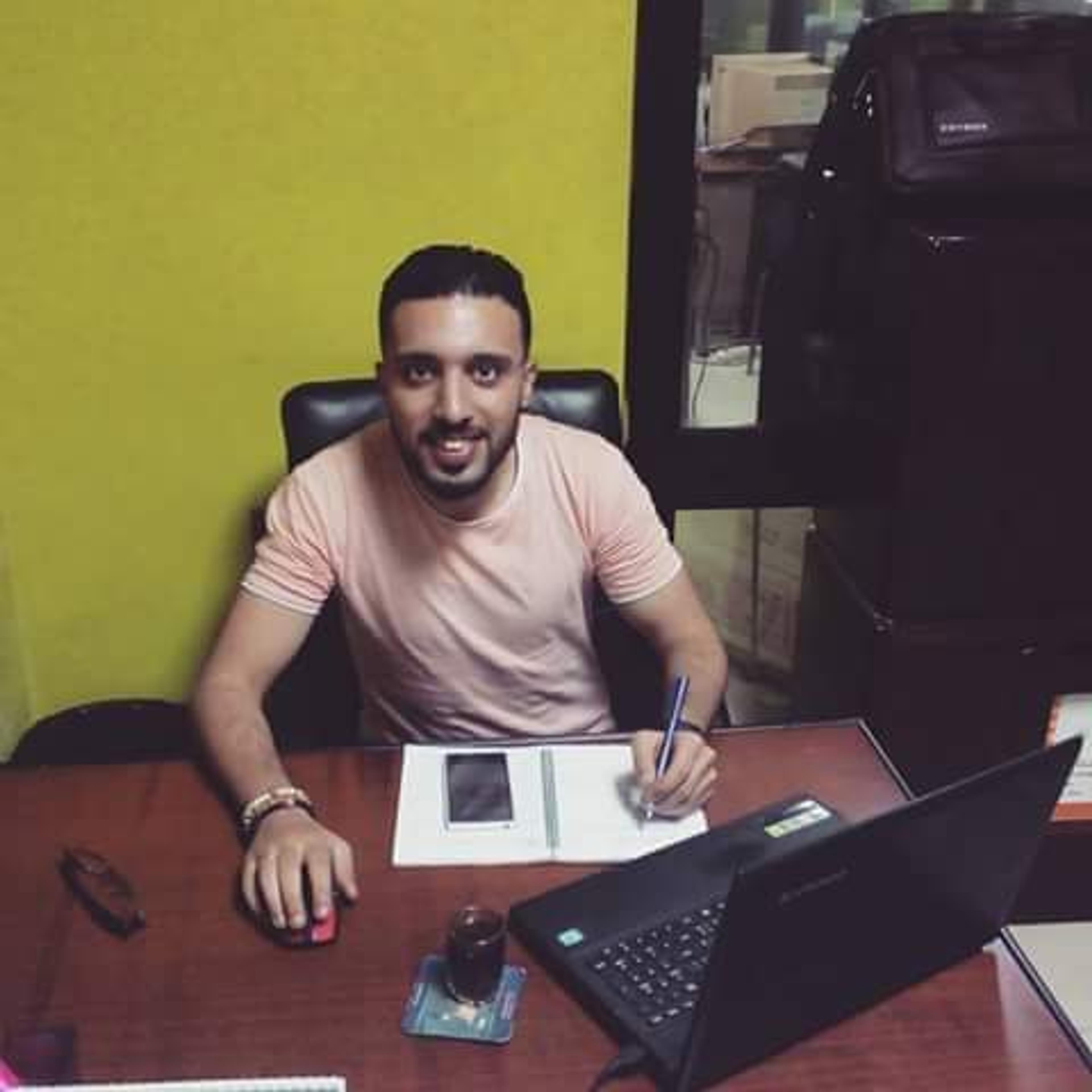 احمد جلال الدين الحمامصي