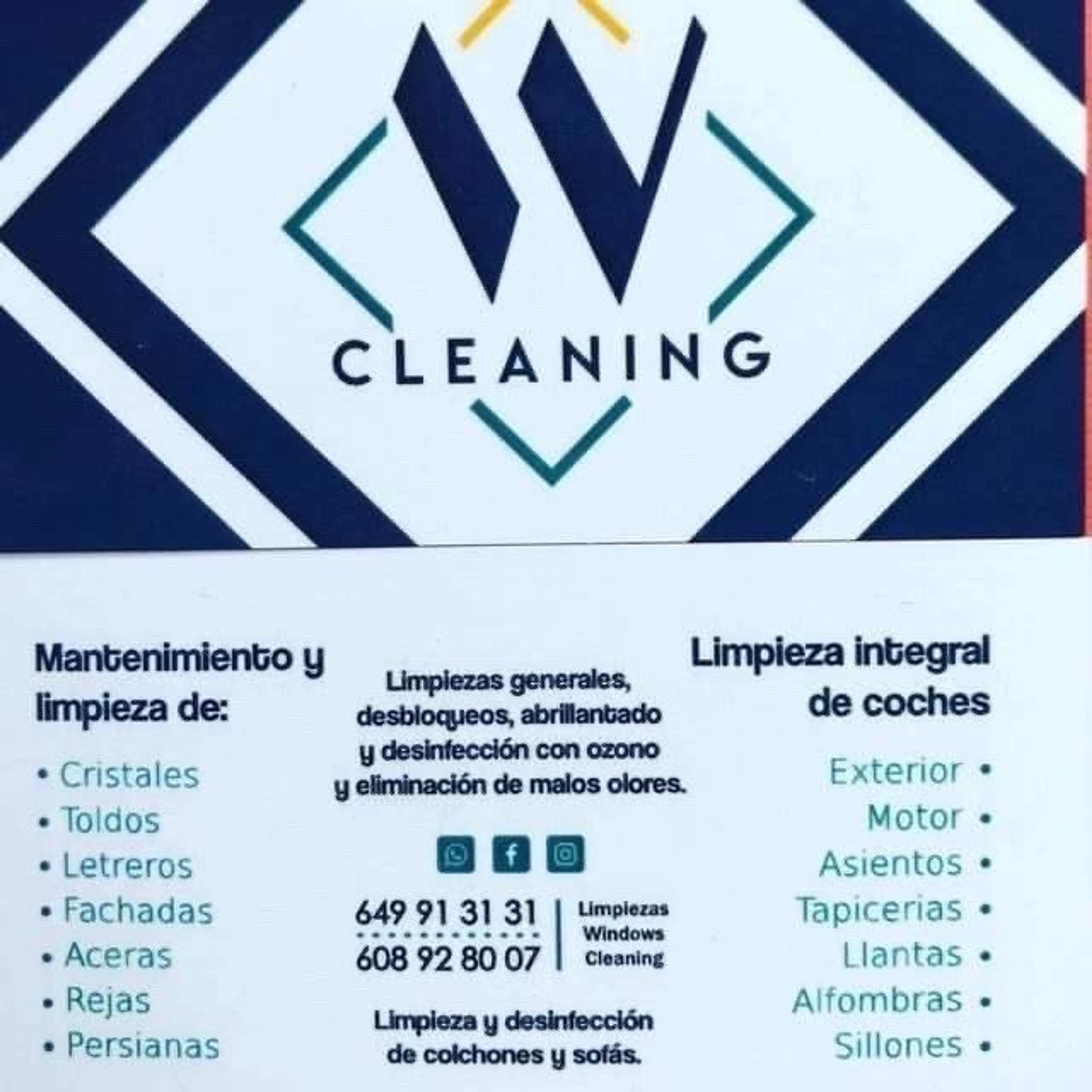 Agustin Jose Limpiezas Windows Cleaning Torres Perez
