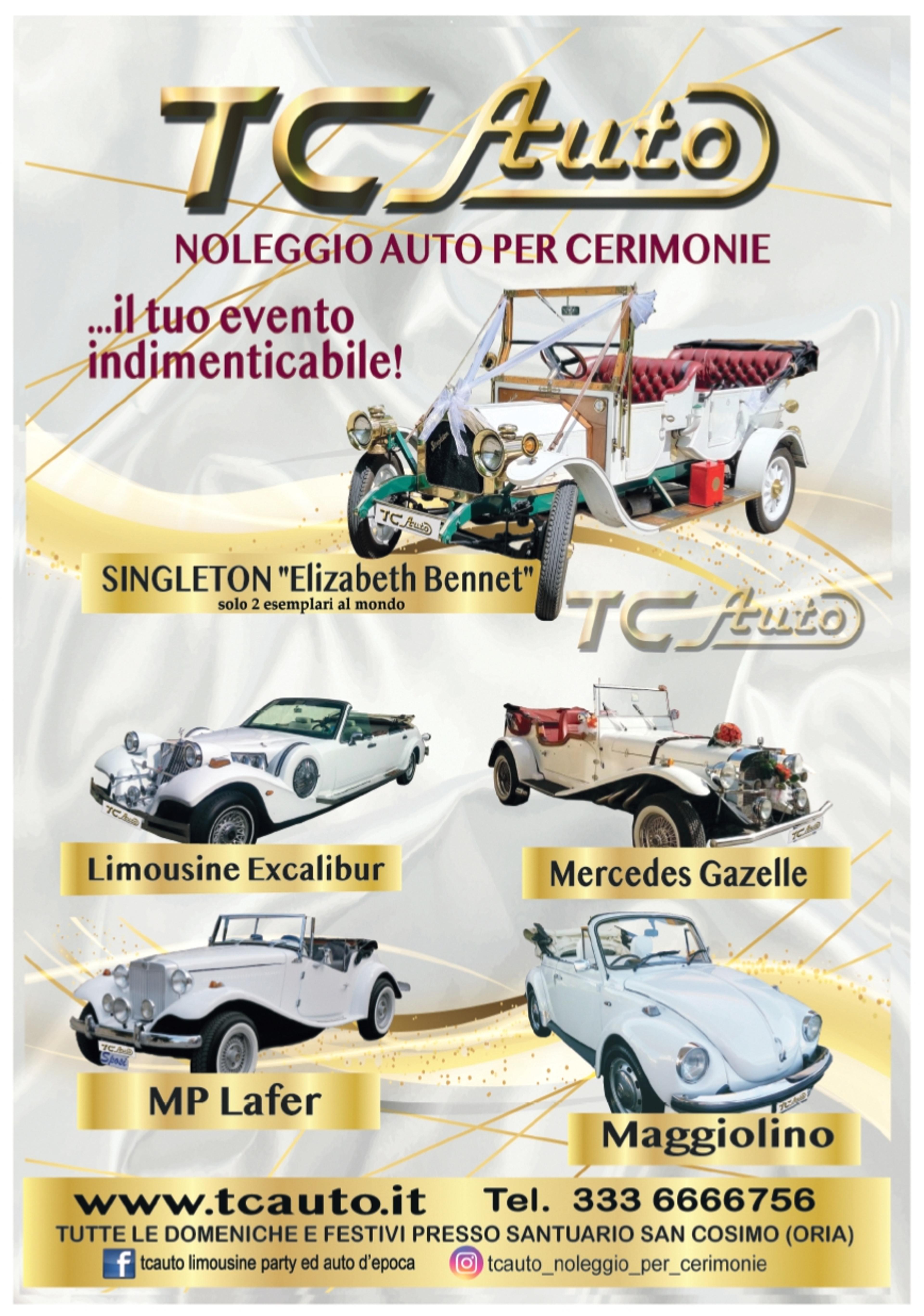 Tc auto