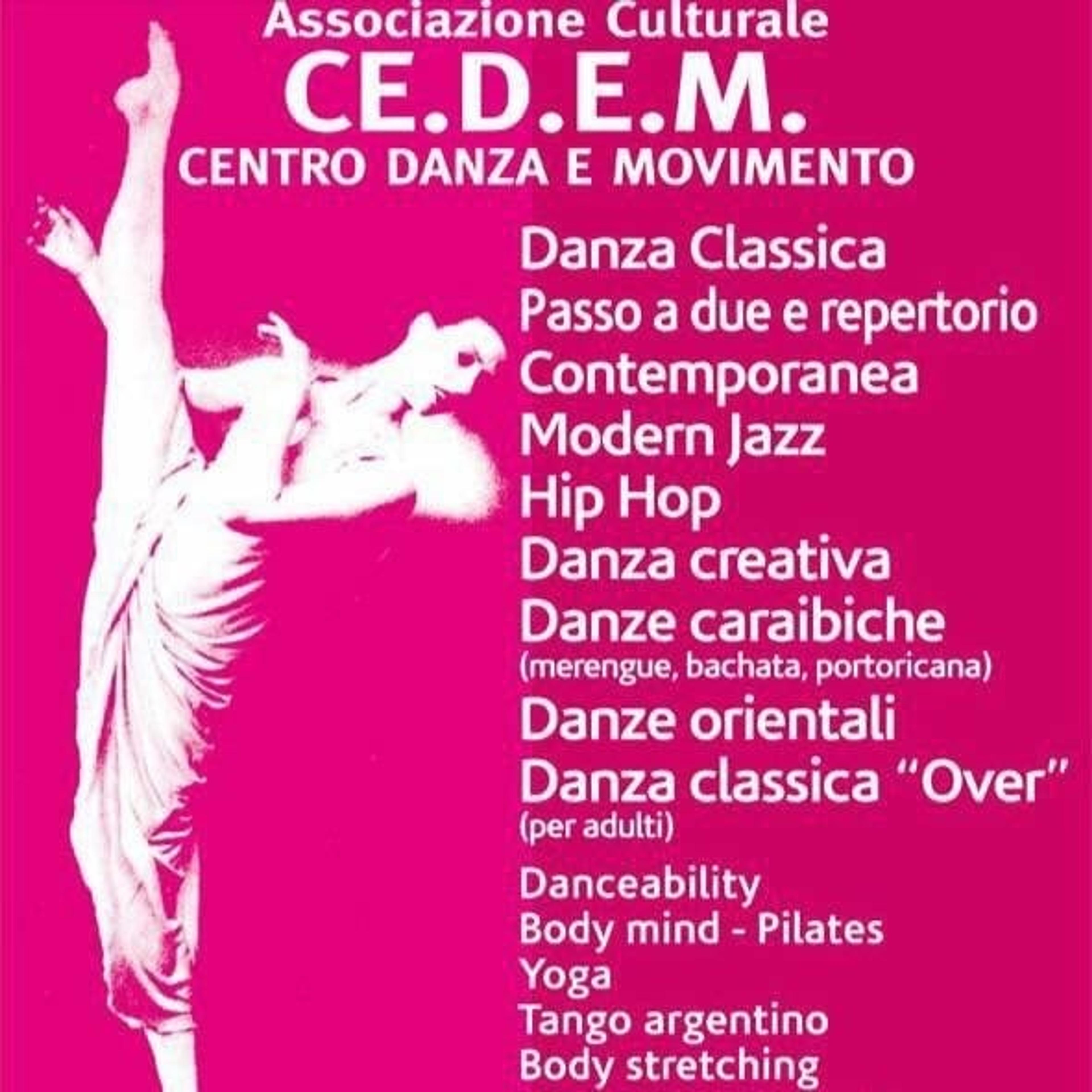 Scuola di danza classica ,modern-jazz ,contemporanea ,!6hip hop e danze orientali