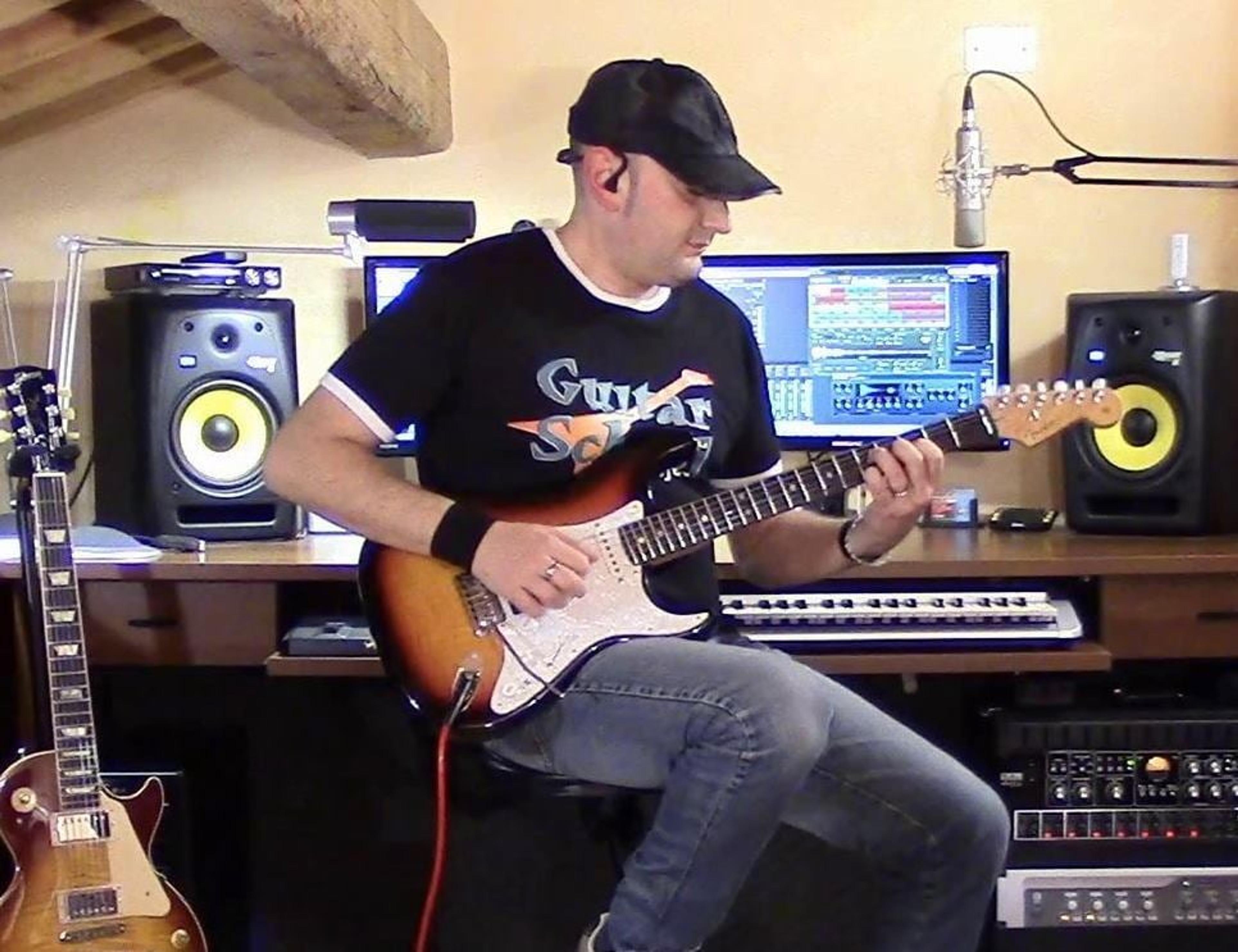 Idea Project Guitar School
