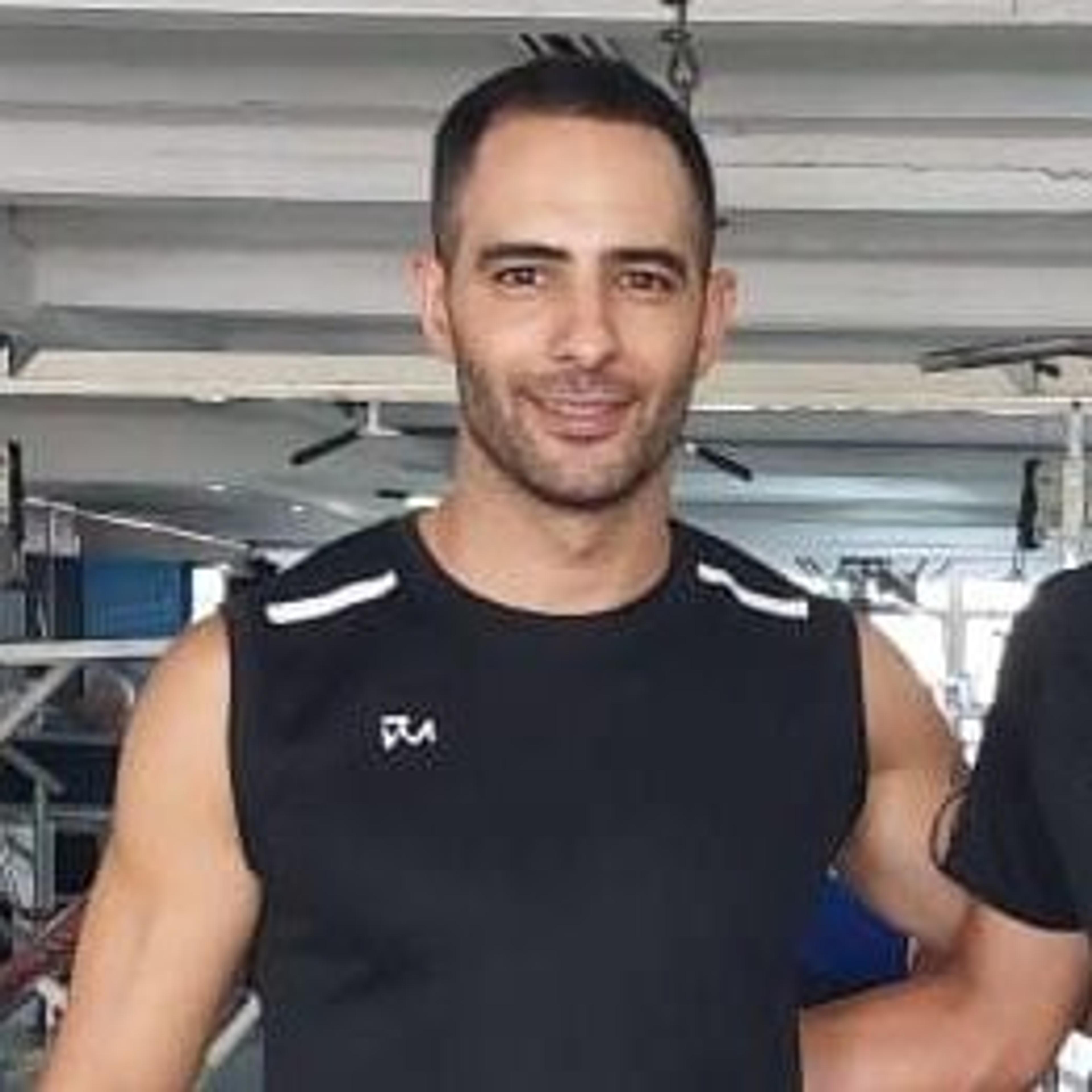 Simon Barilaro