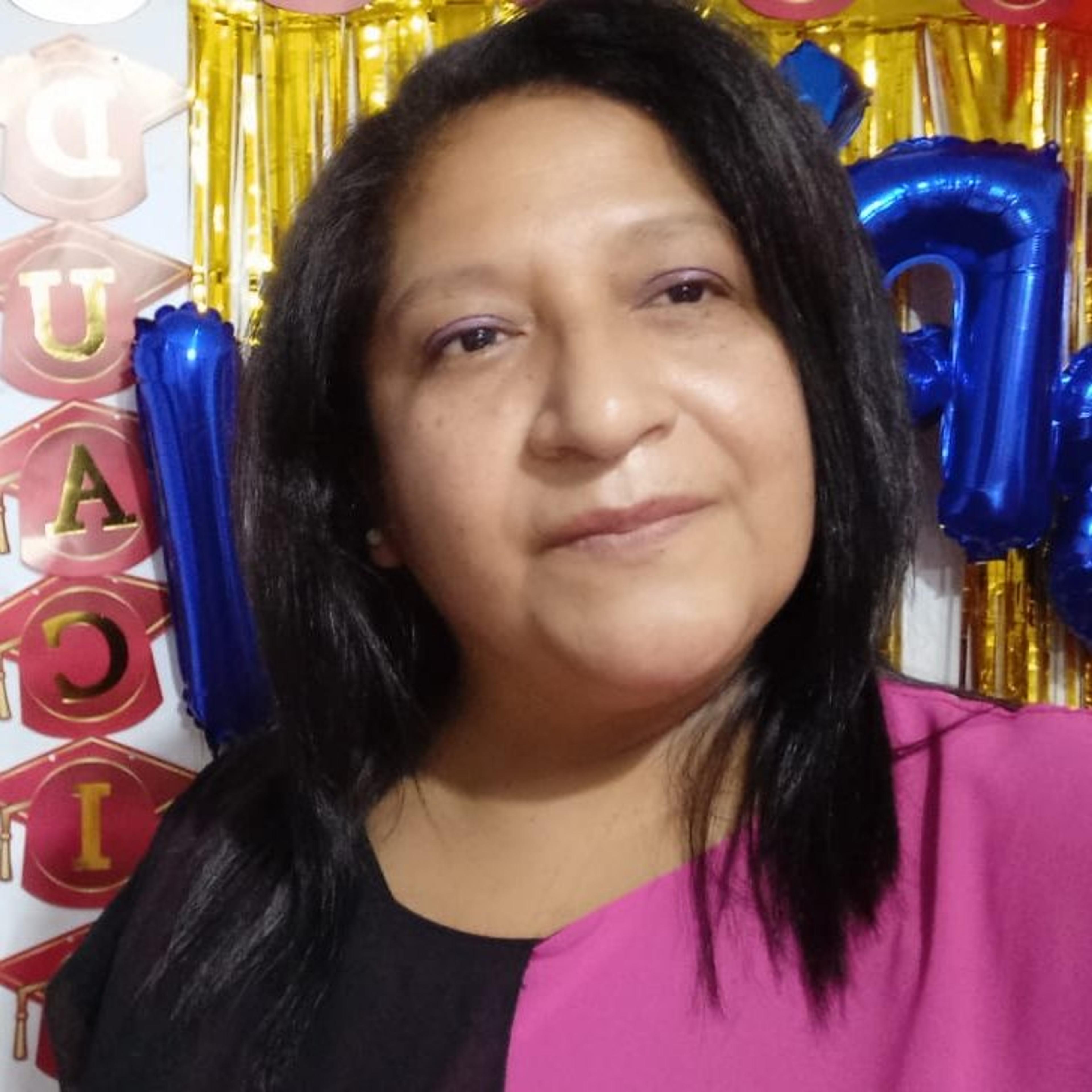Patricia Arias