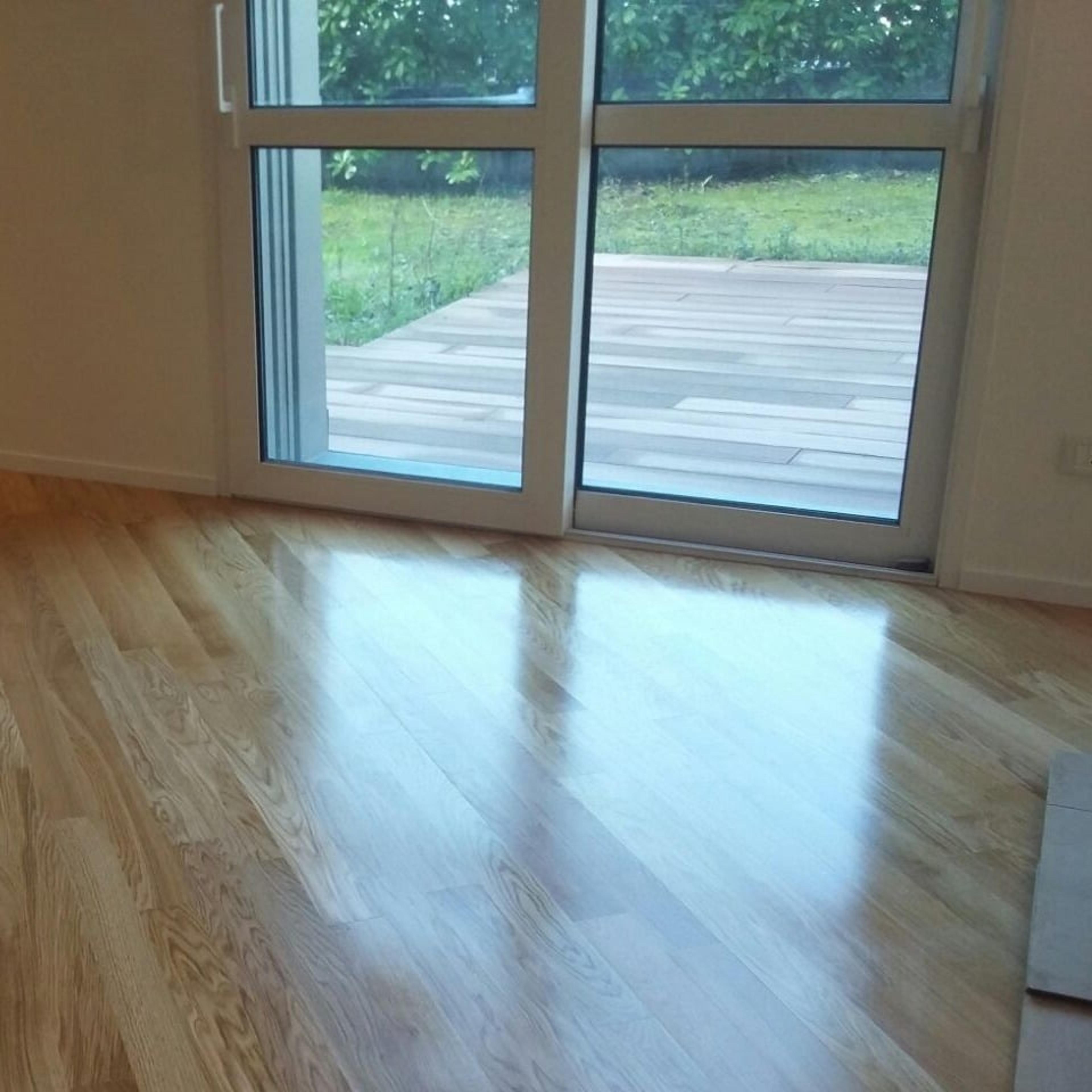 Posa e levigatura pavimenti in legno