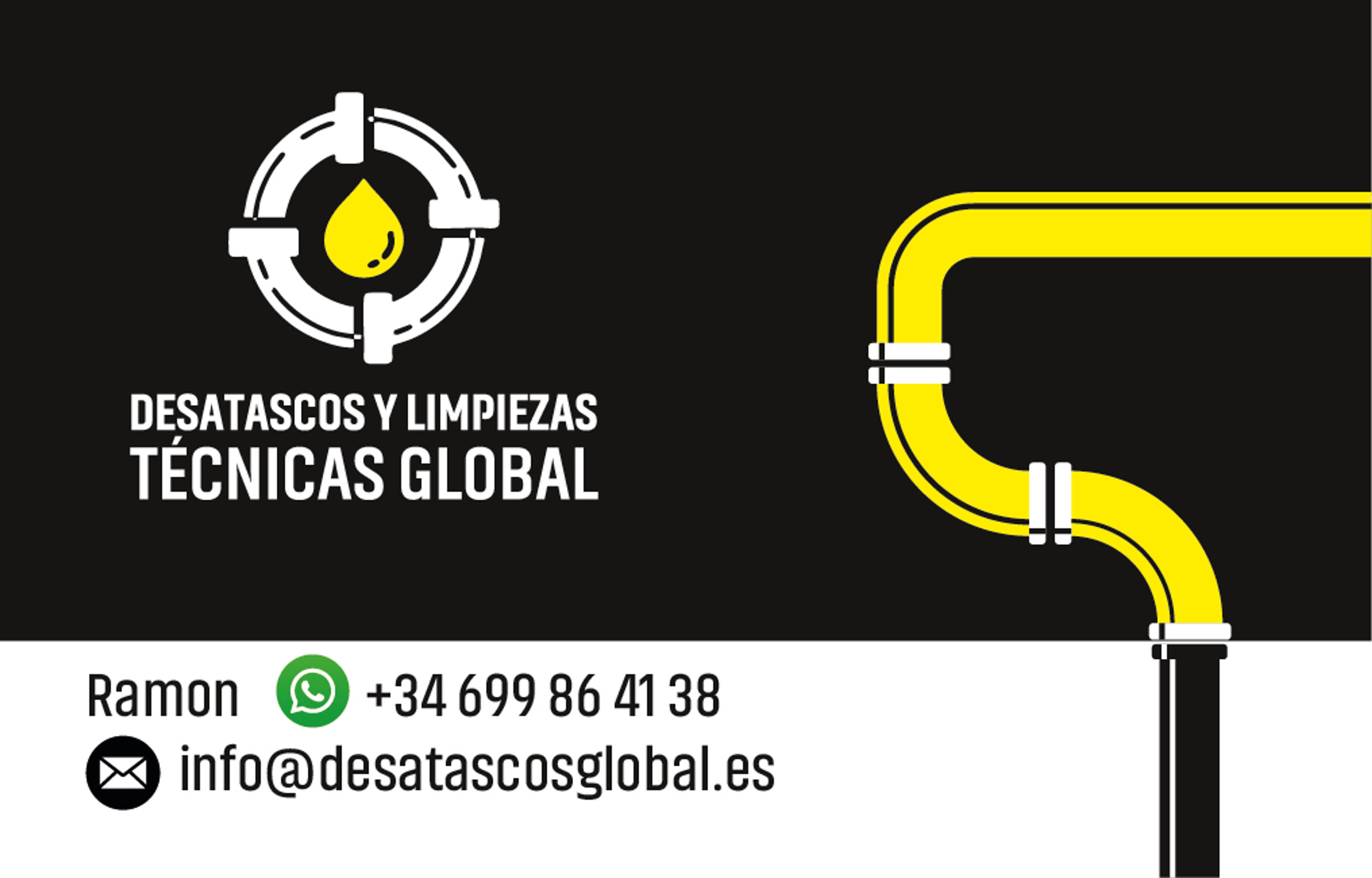 Desatascos Y Limpiezas Técnicas Global Sl