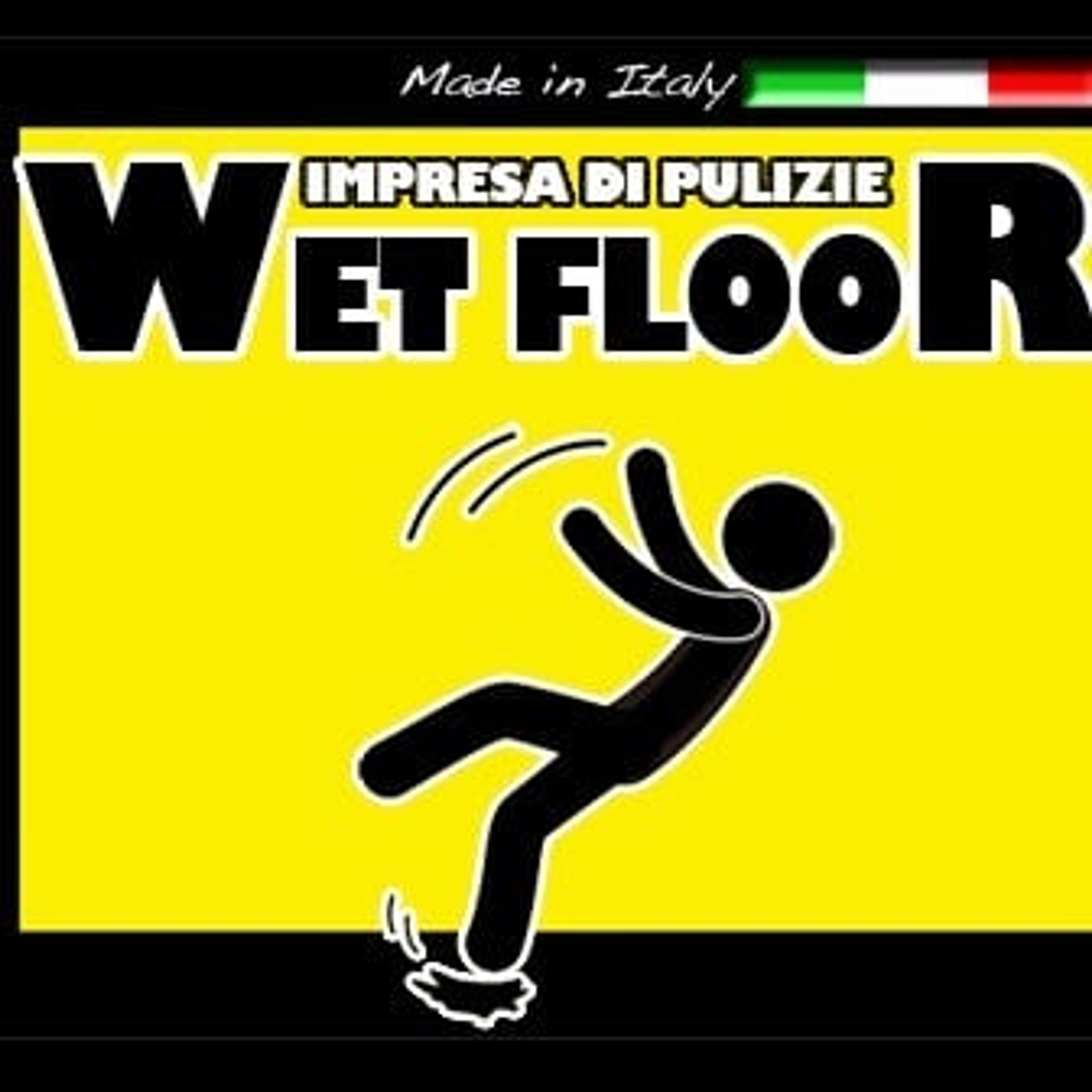 Wet-Floor Impresa di Pulizie