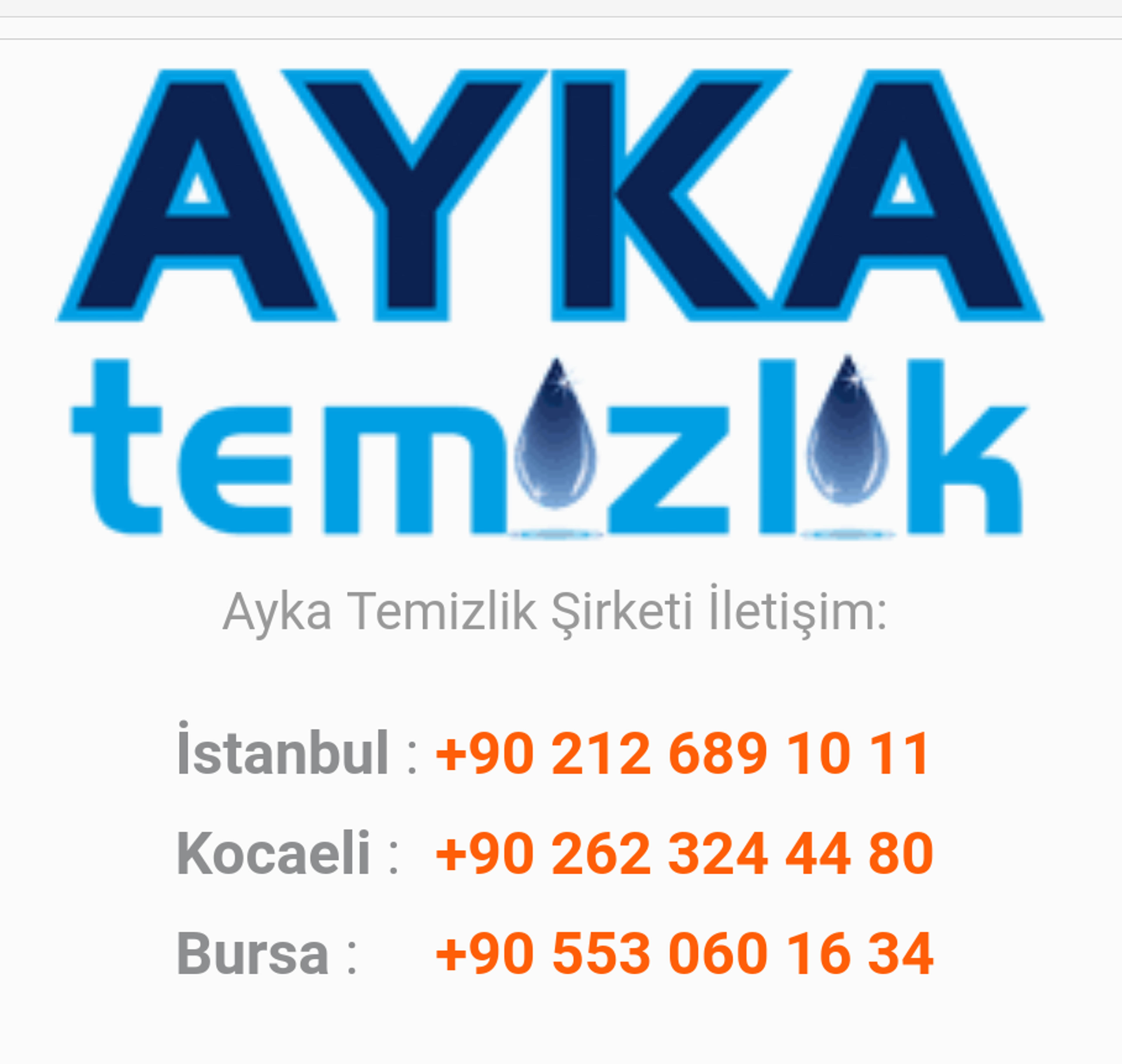 Ayka Temizlik
