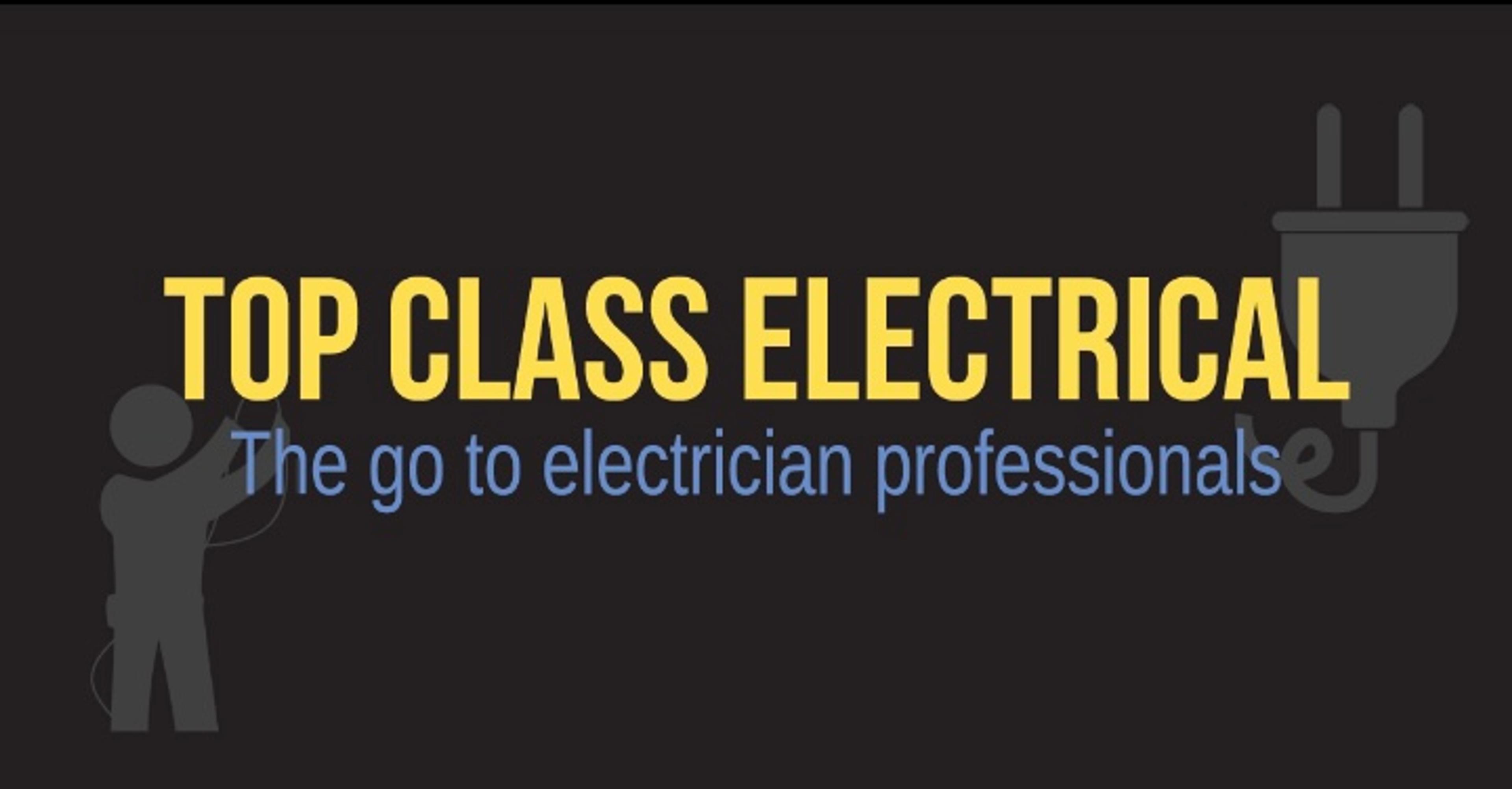 Top Class Electrical Ltd