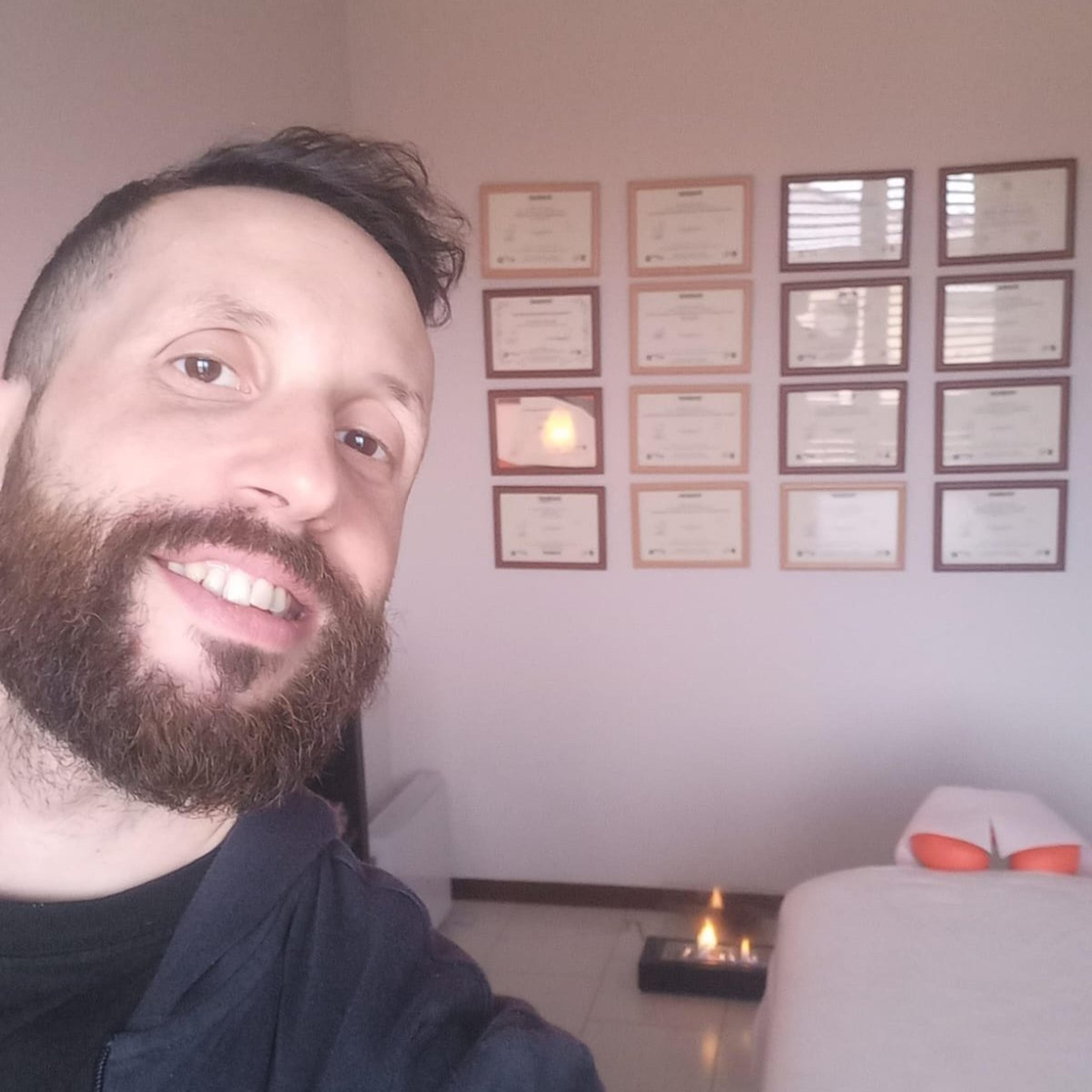 Massaggi Professionali di Alessandro Rallo
