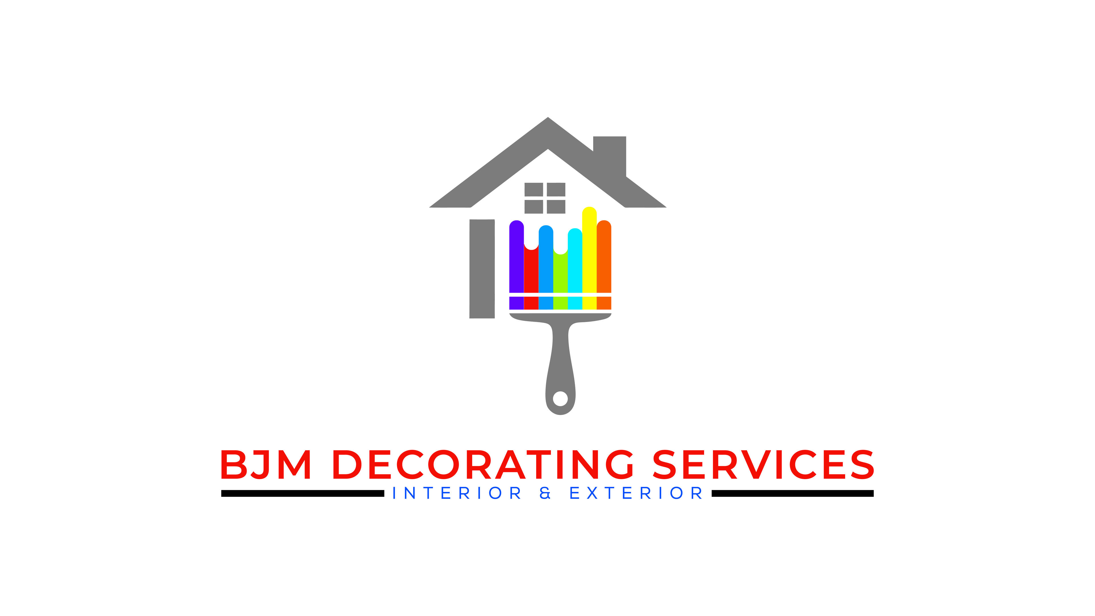 Bjm decorating services