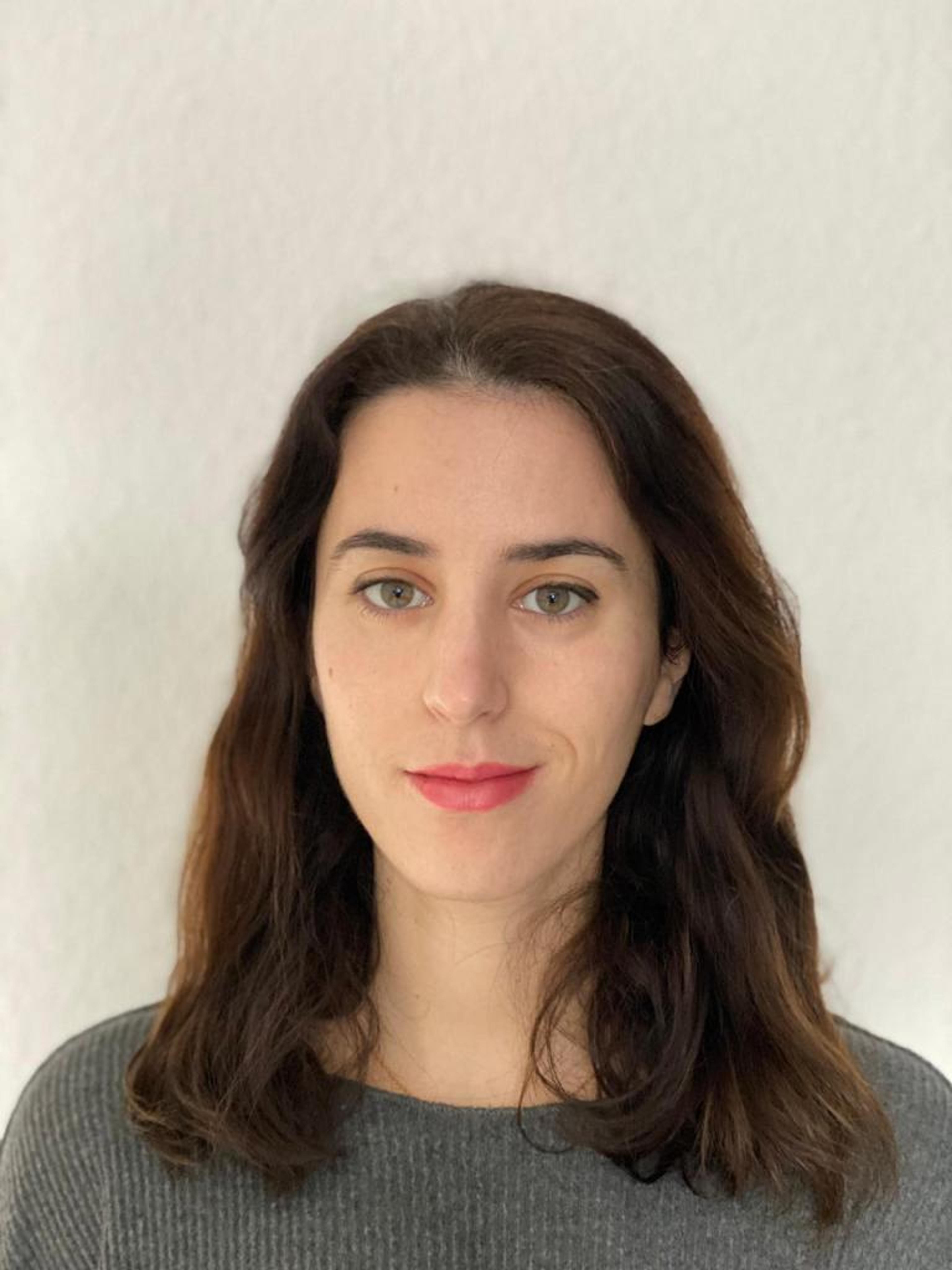 Claudia Riba Muns