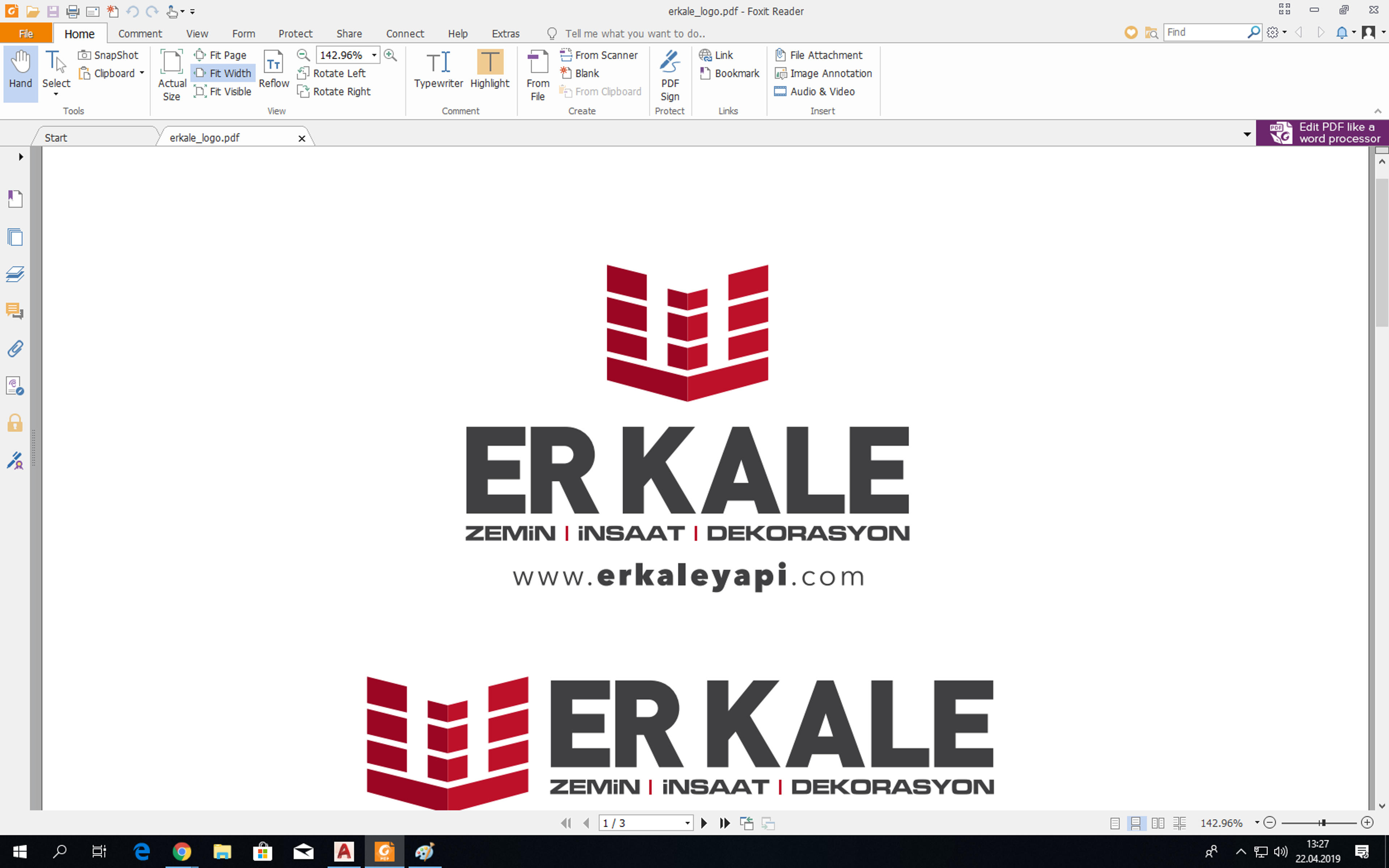 ERKALE ZEMİN