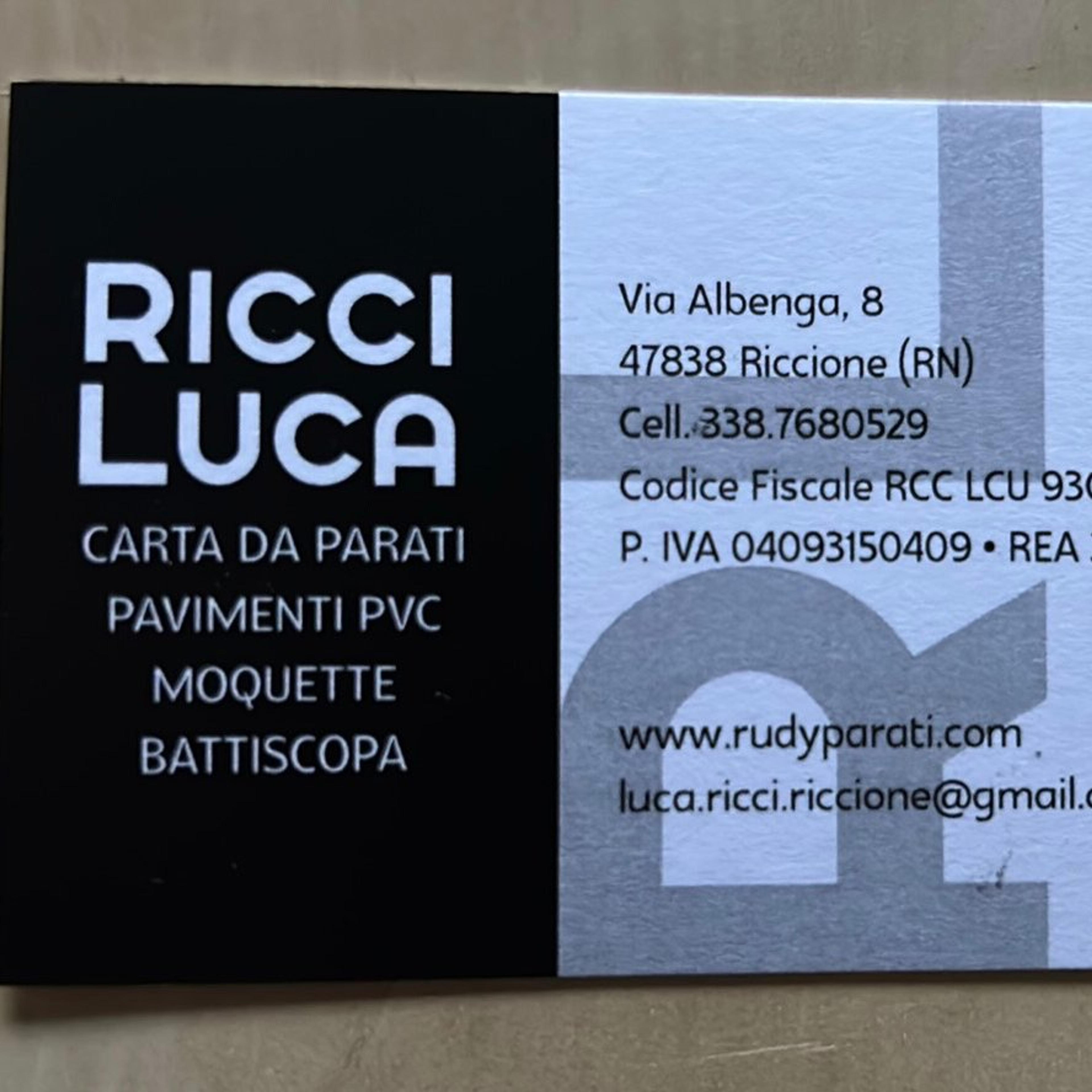 Luca ricci