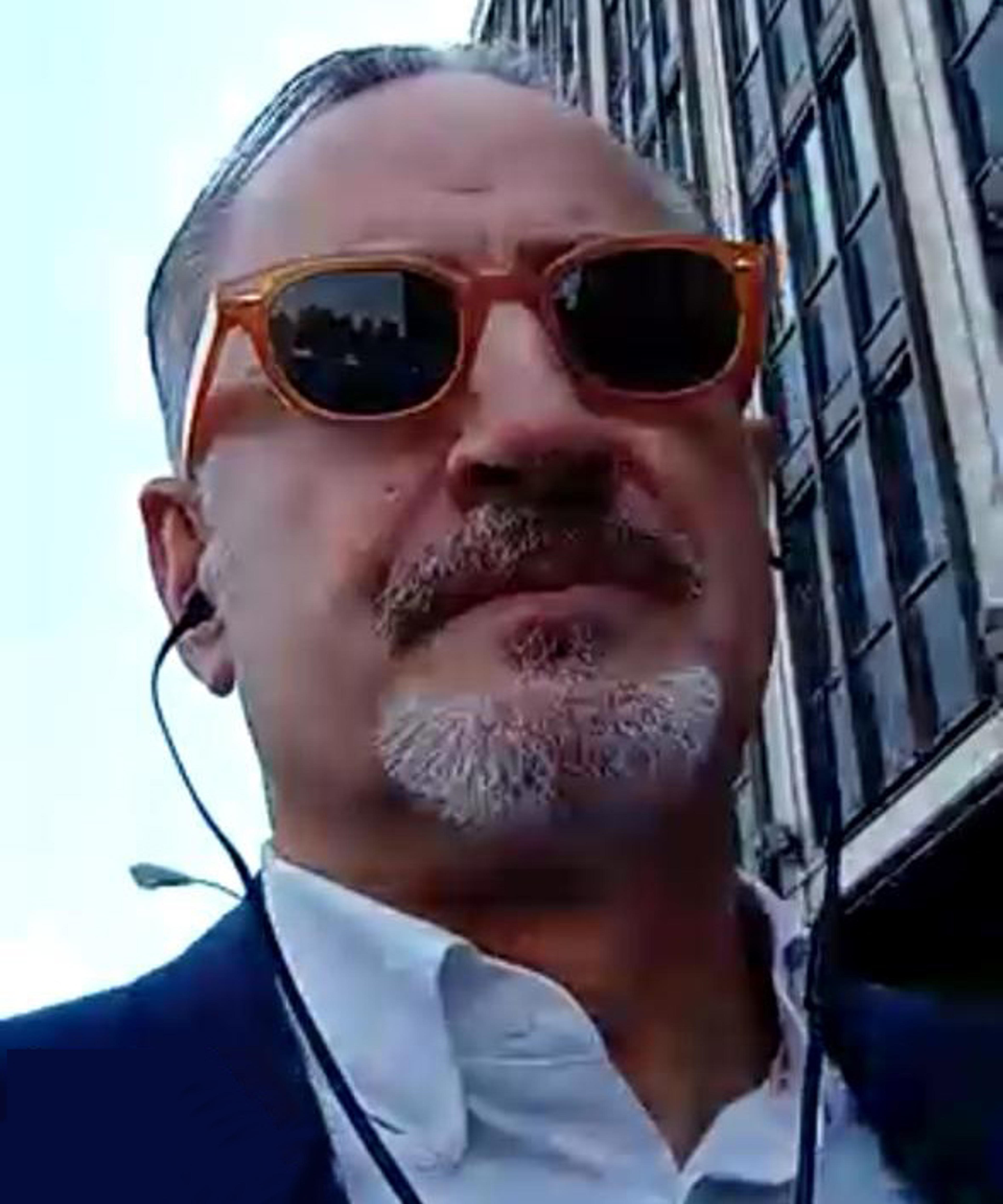 Martín Pérez