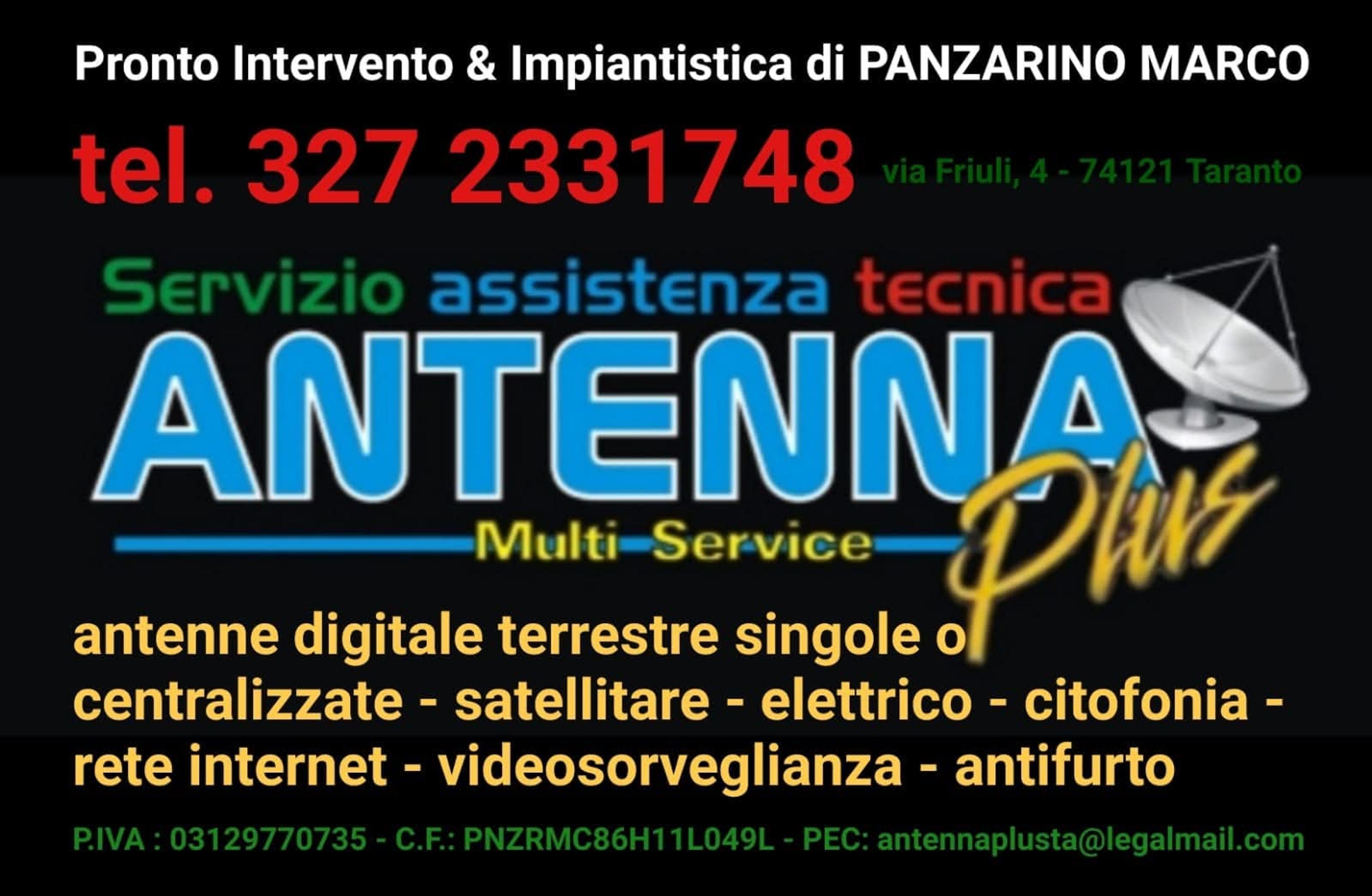 Antenna Plus di Marco Panzarino