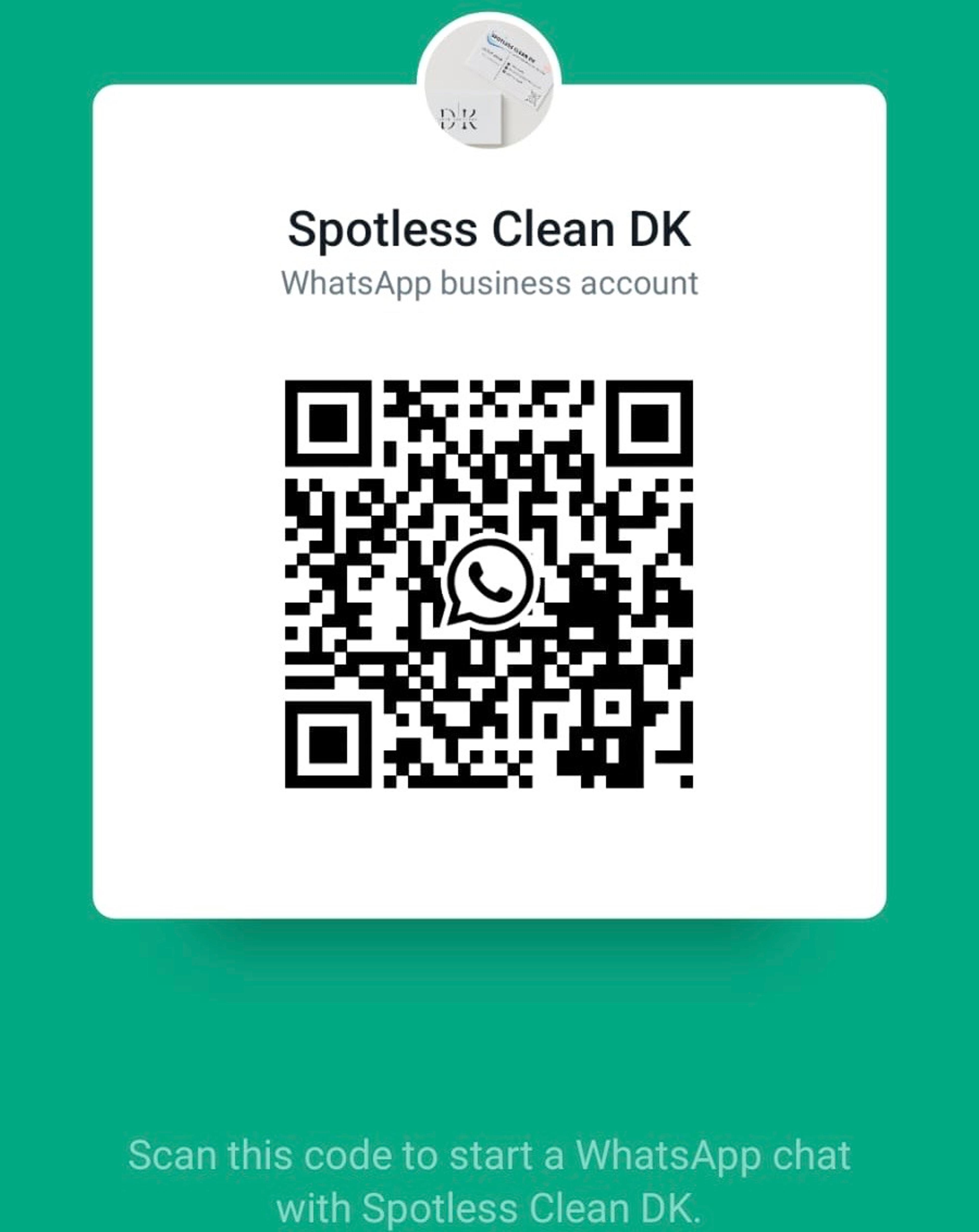 Spotless Clean Dk