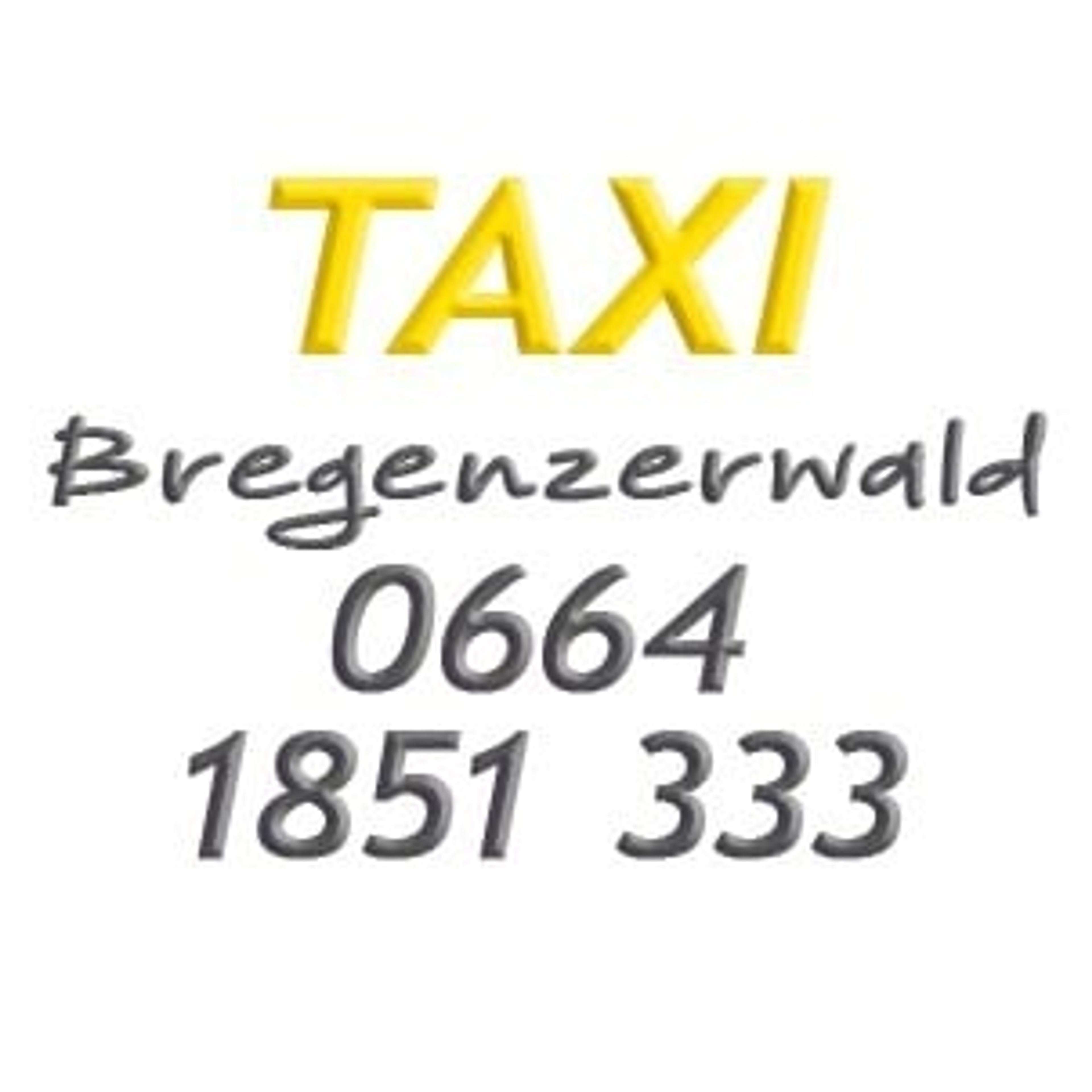 Taxi Bregenzerwald