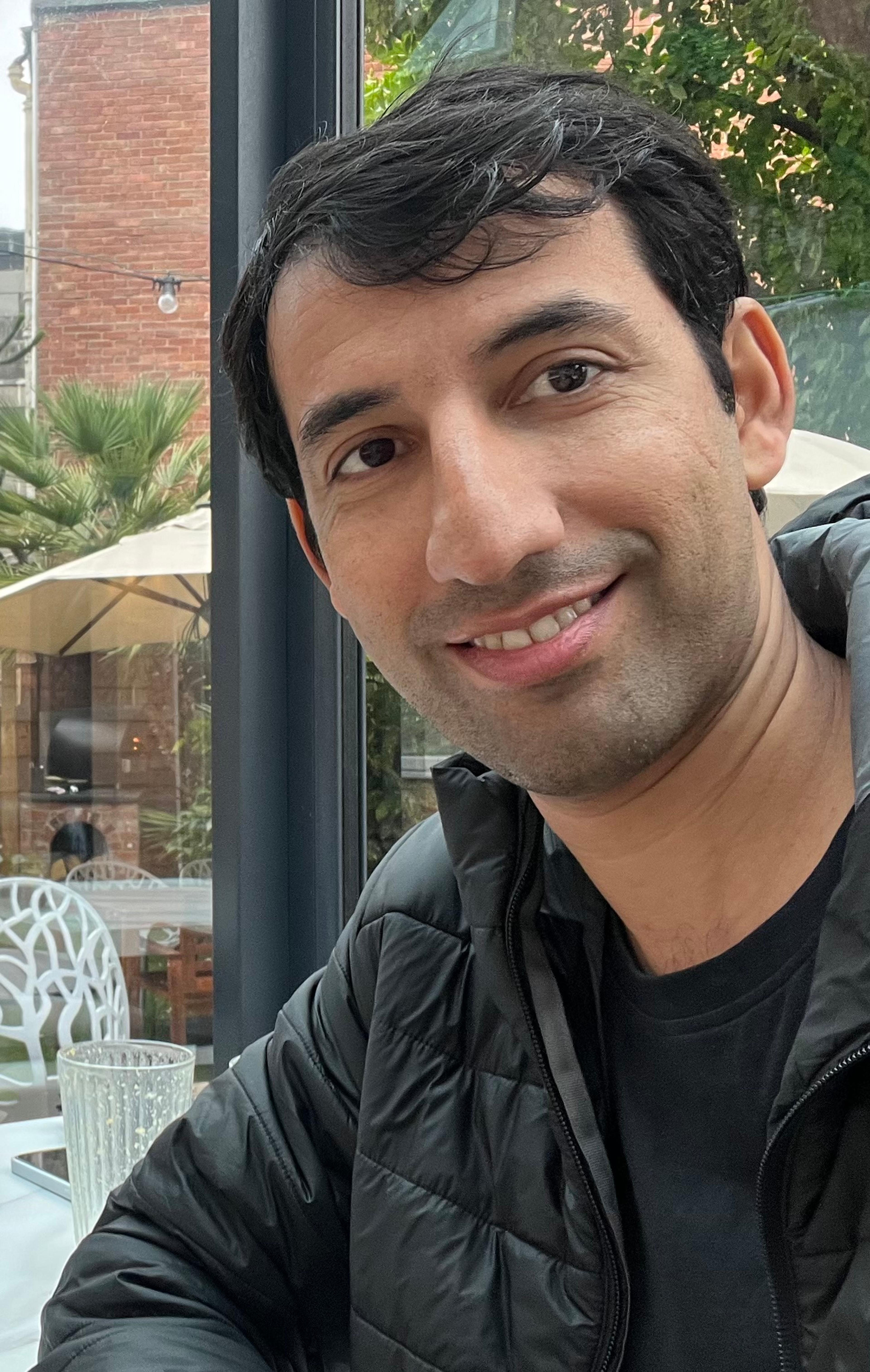 Mohammadali Sheibani
