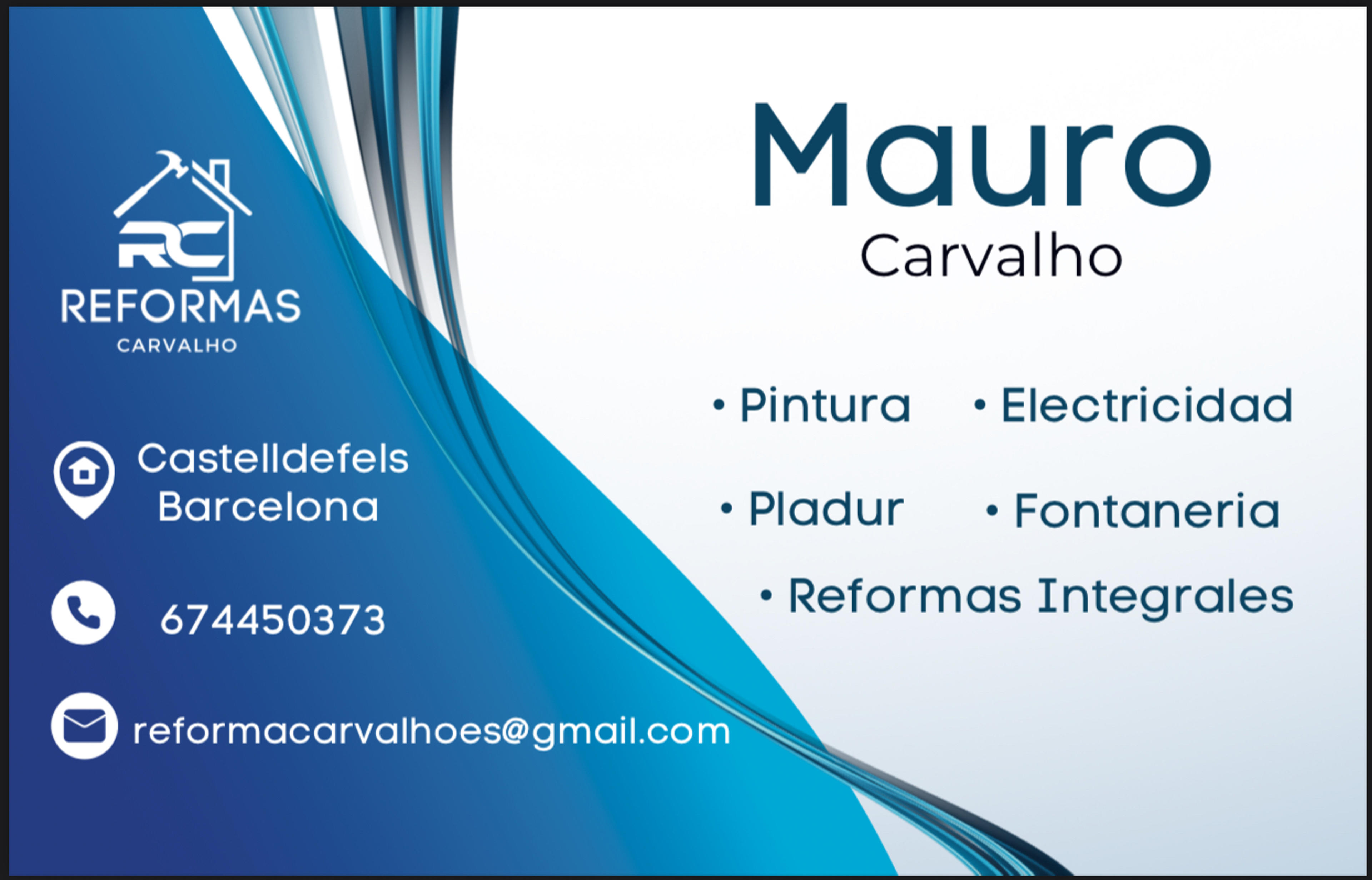 Mauro Carvalho