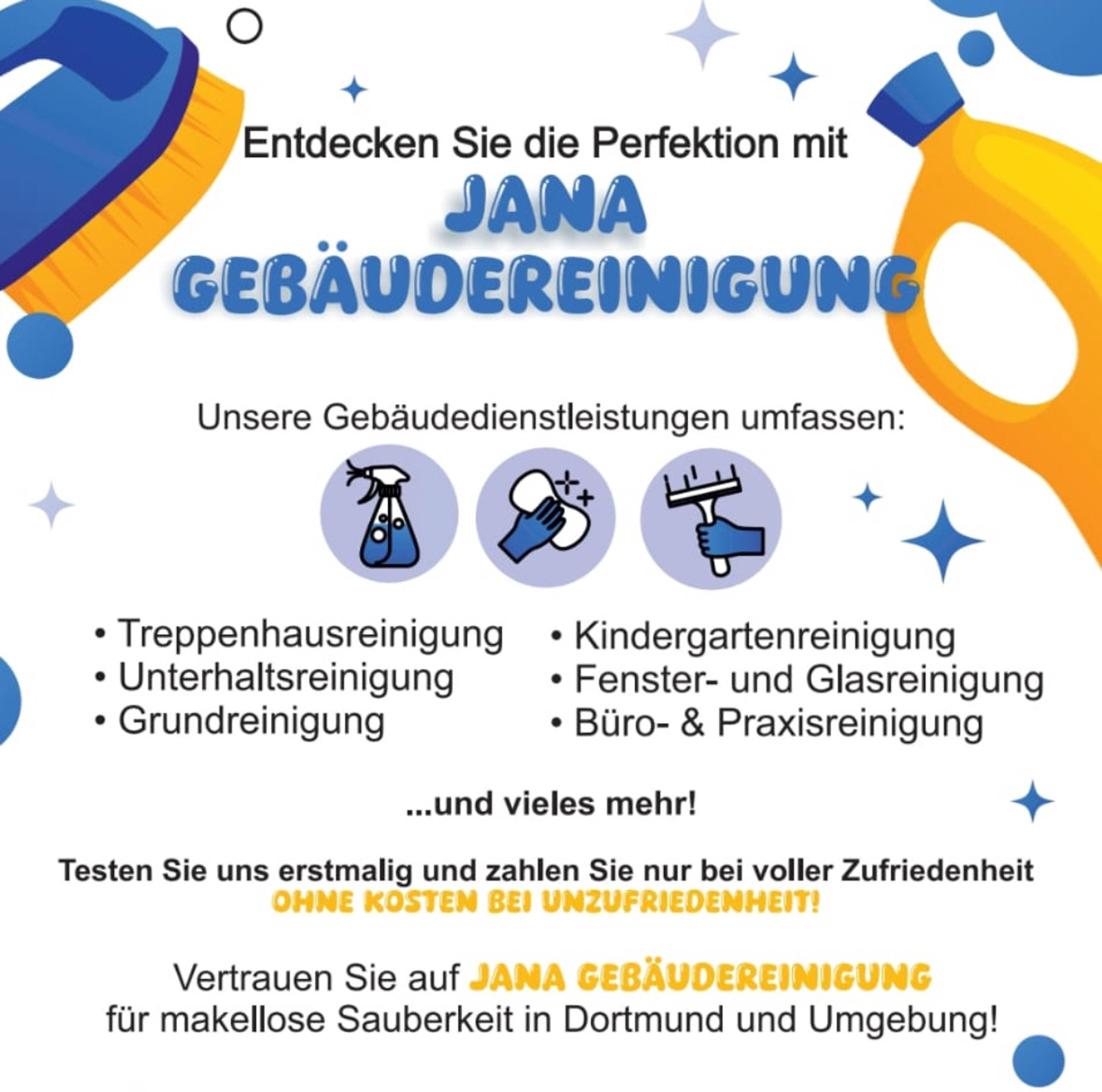 Janagebäudereinigung
