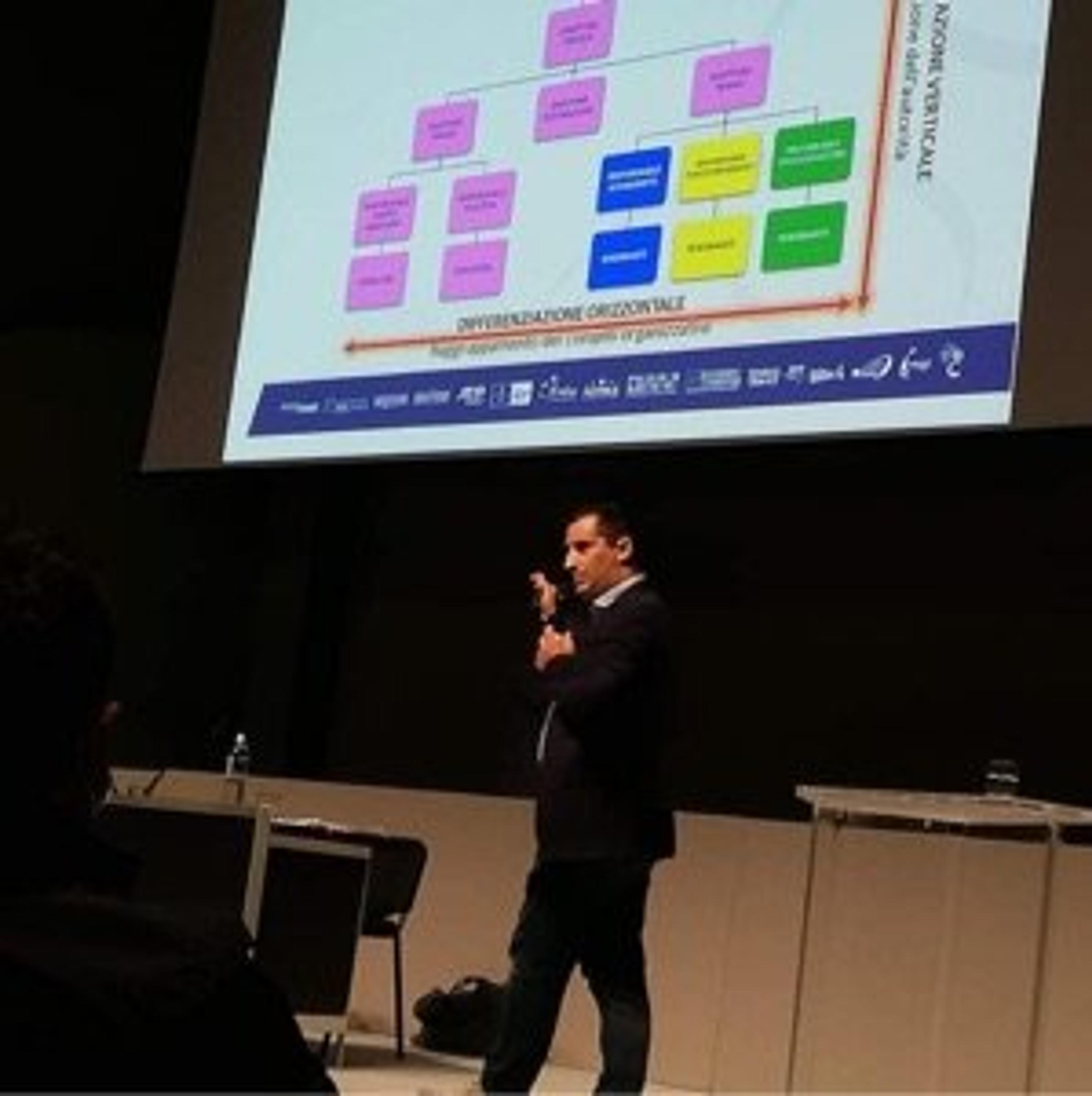 Prof. Massimiliano Brocchi
