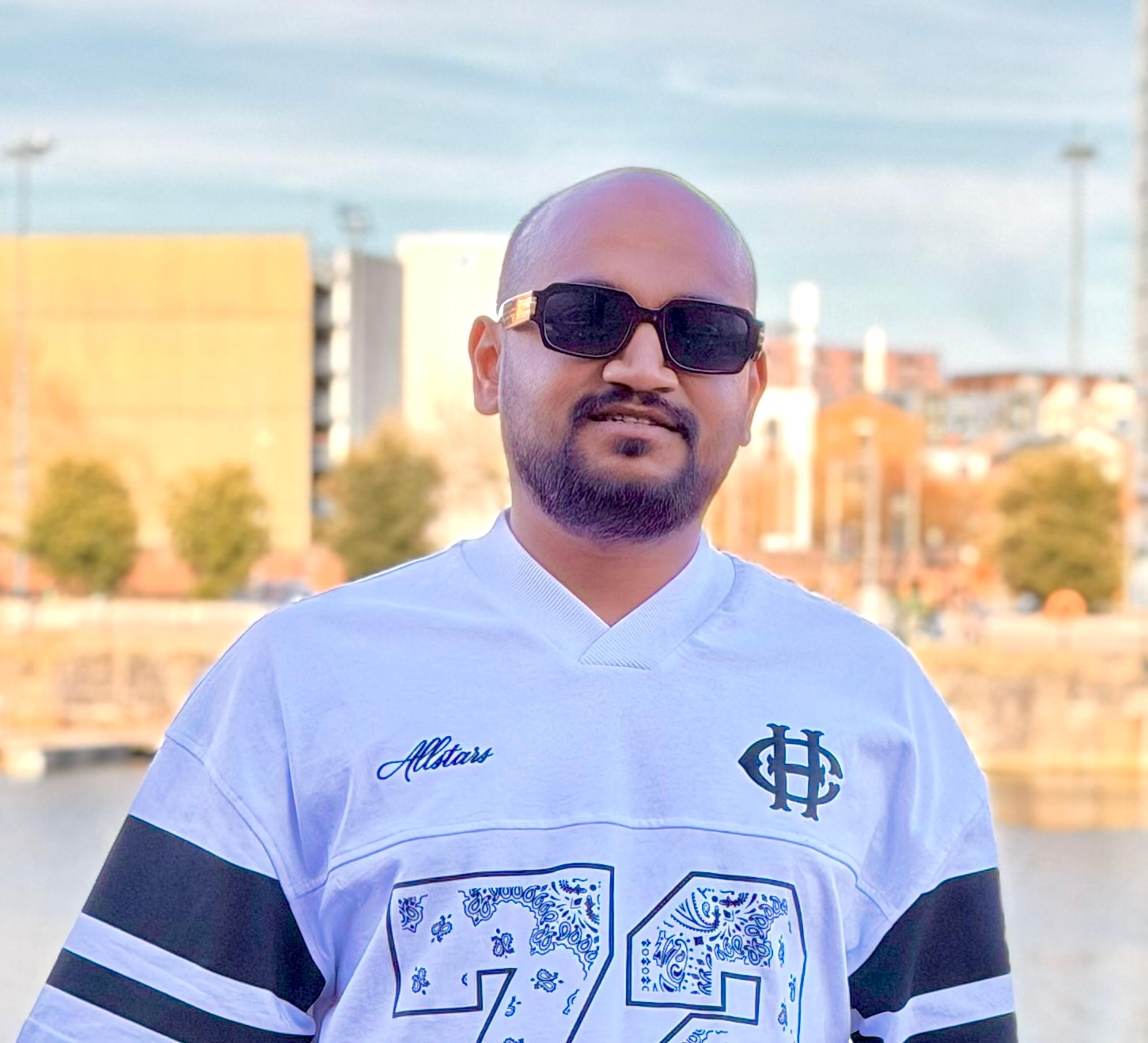 Pruthvi Patel