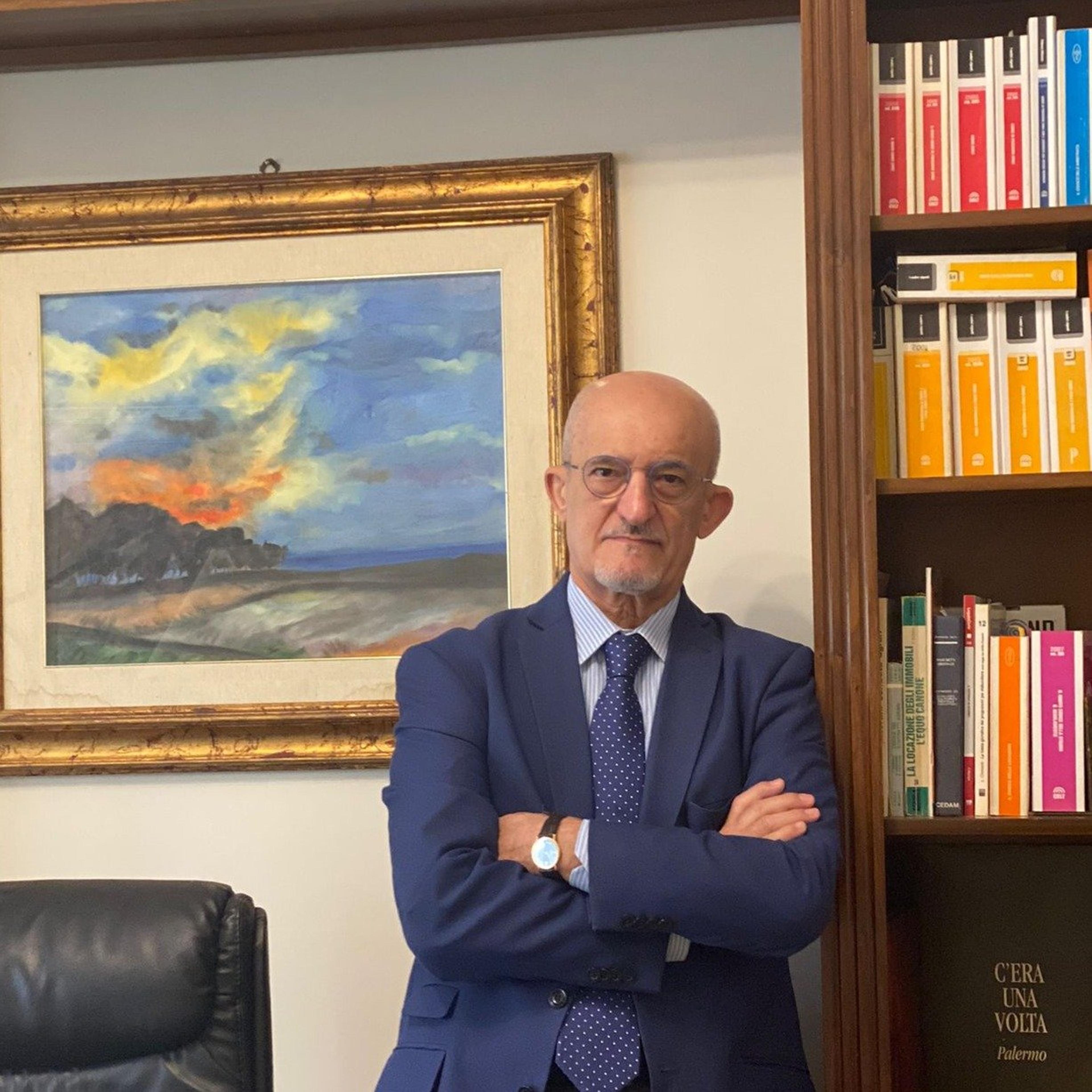 Avv. Sergio Sferrrazza