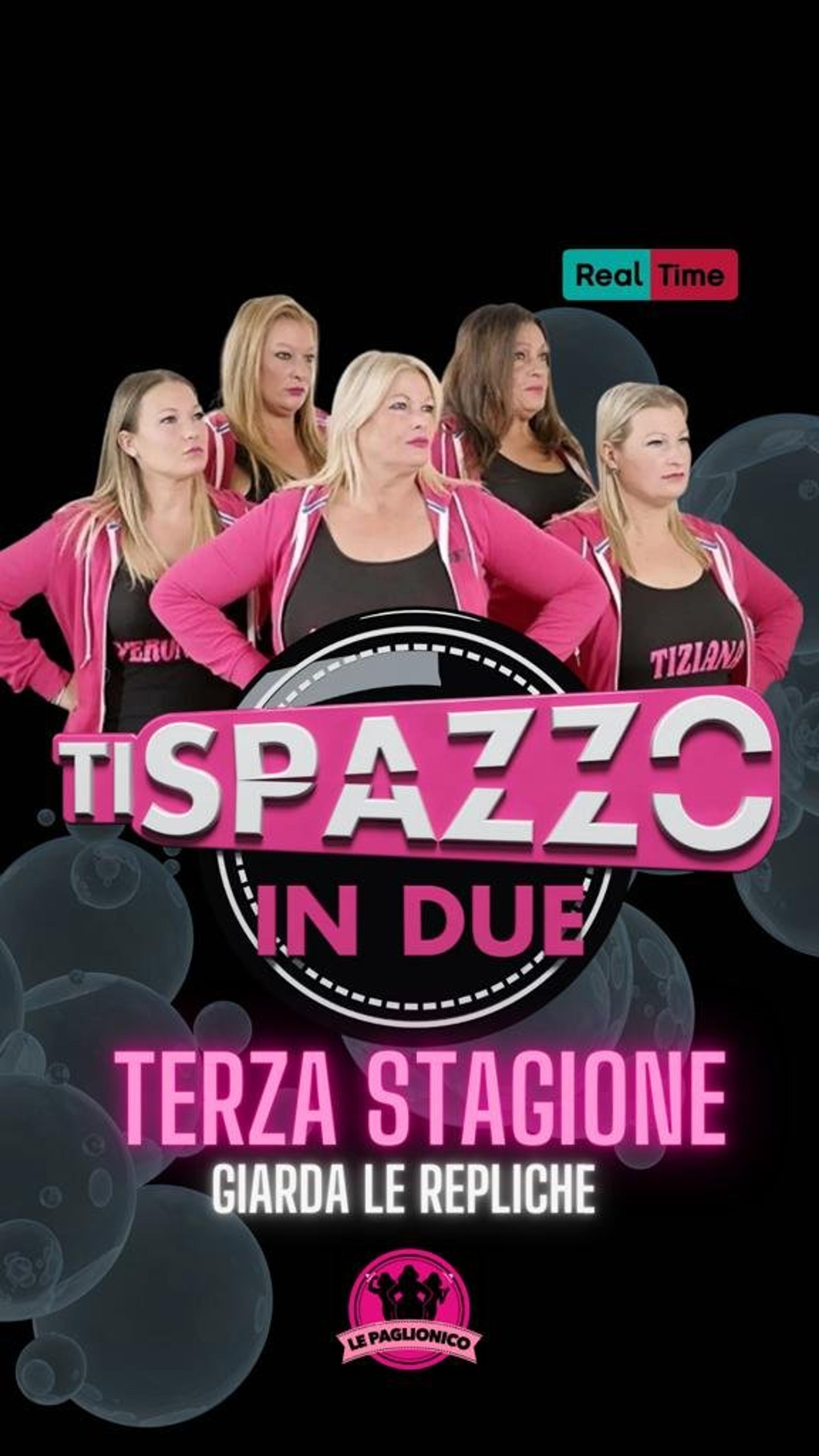 ANTONELLA E IL SUO STAFF
