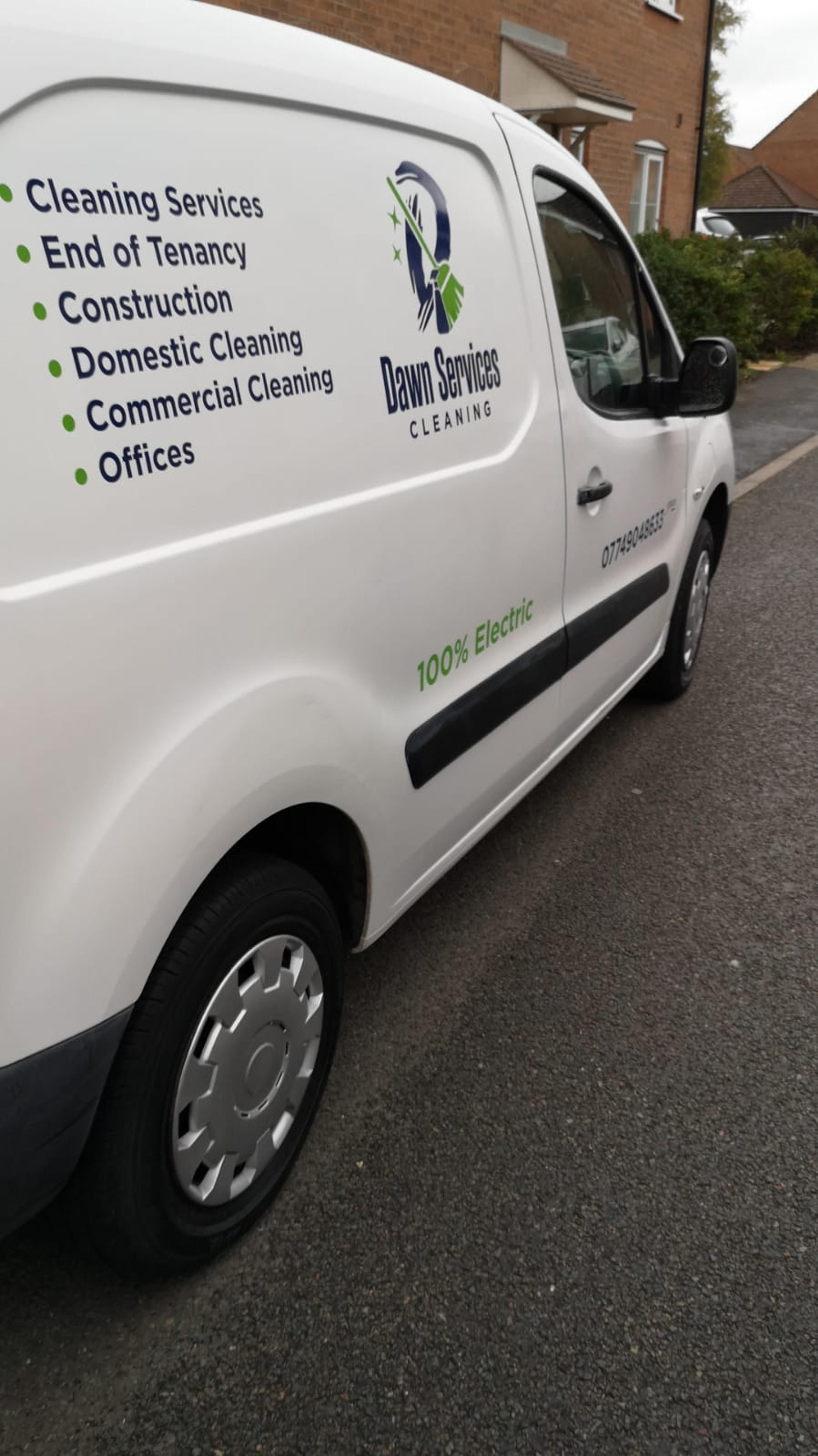 Dawn Services Cleaning Ltd