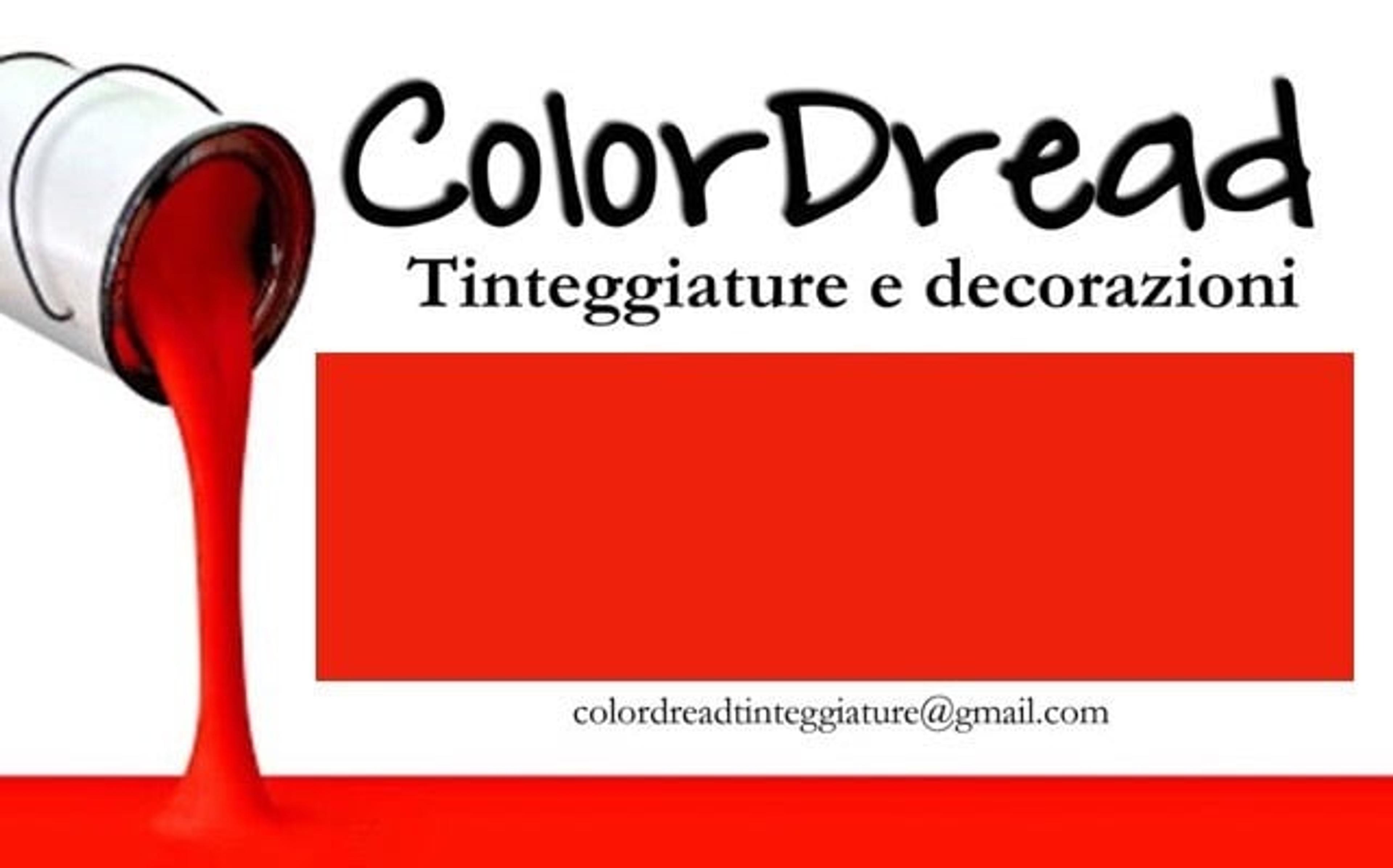 Colordread Tinteggiature E Cartongessi