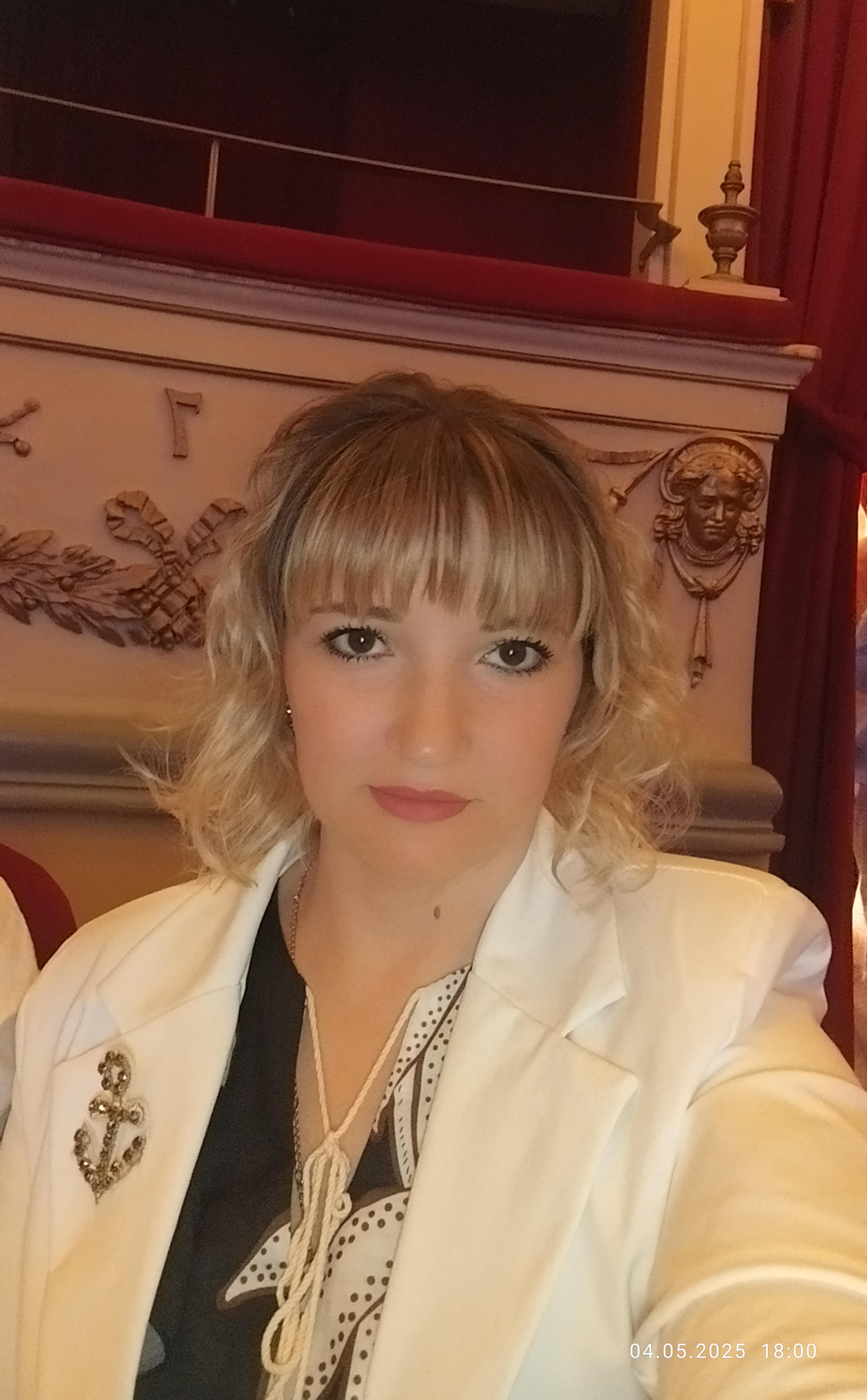 Elena Sumets